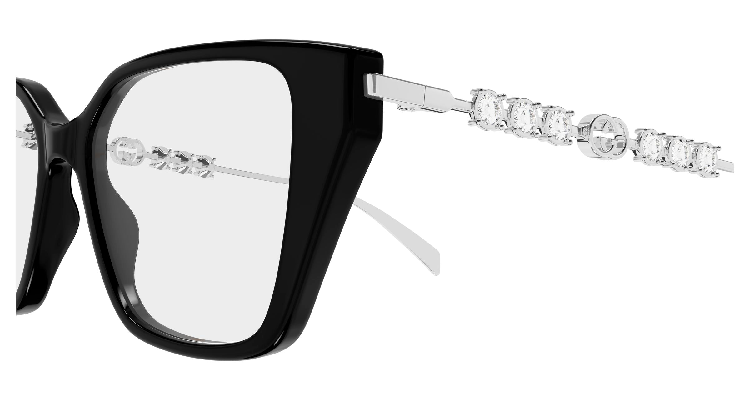 Gucci GG1969O 002 Montature da vista Gucci 3
