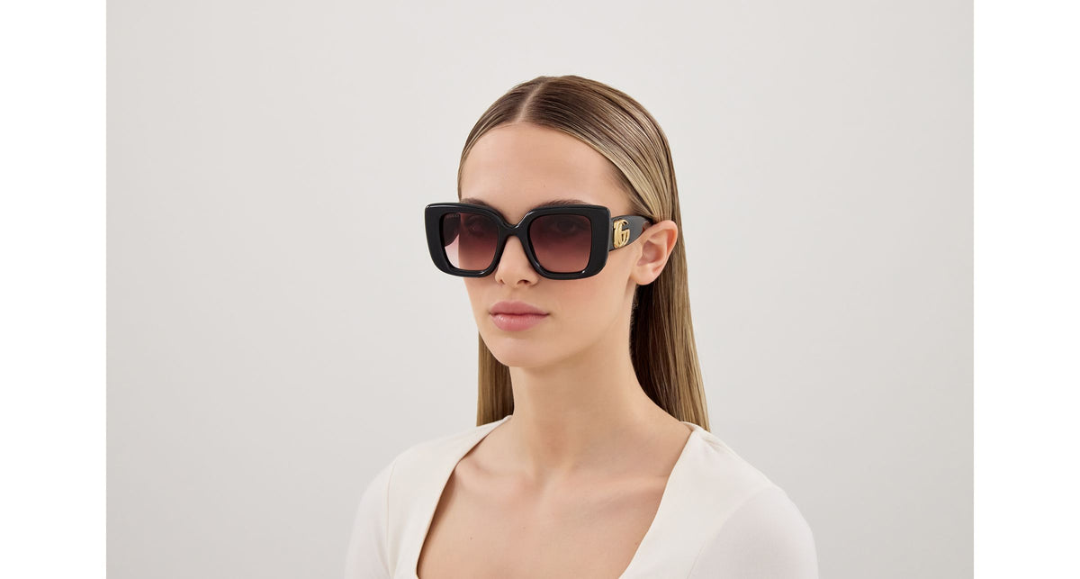 Gucci GG1975S 001 Occhiali da sole Gucci 4