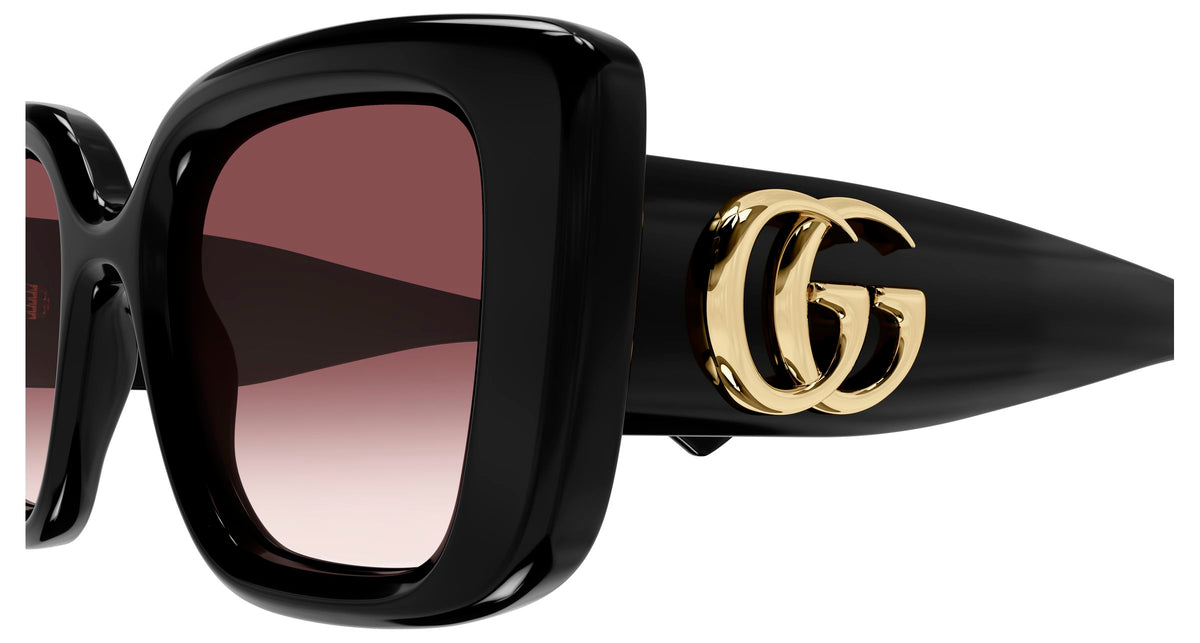 Gucci GG1975S 001 Occhiali da sole Gucci 3