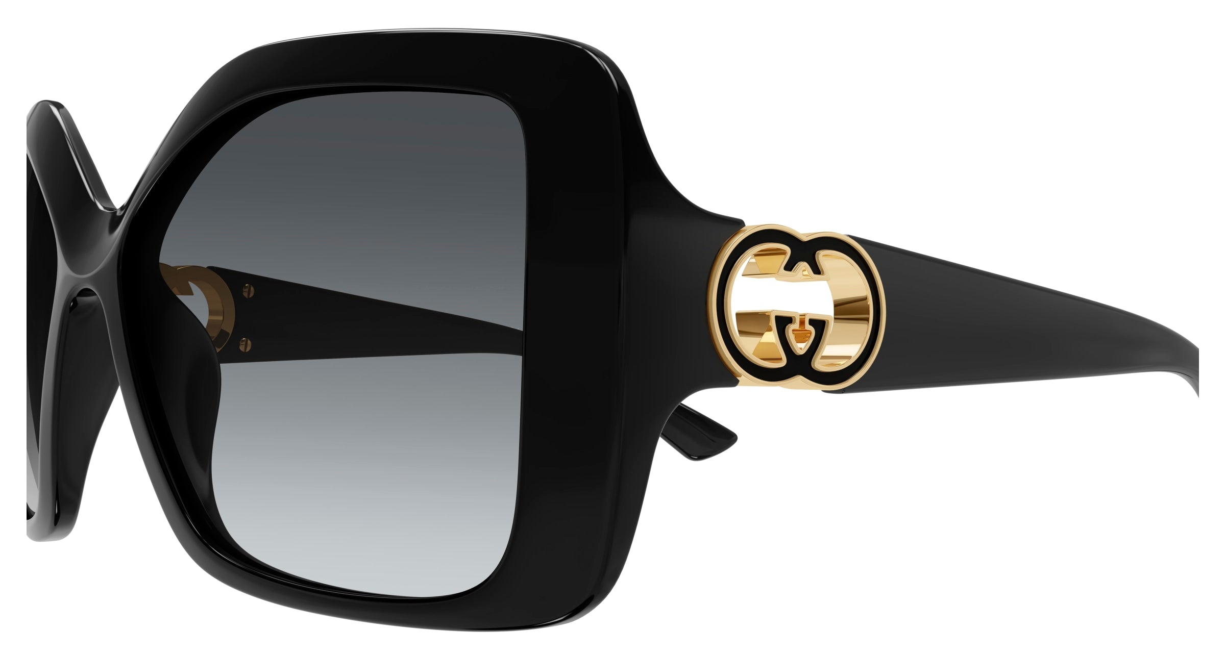 Gucci Sluneční brýle GG2015S 001 Gucci 3