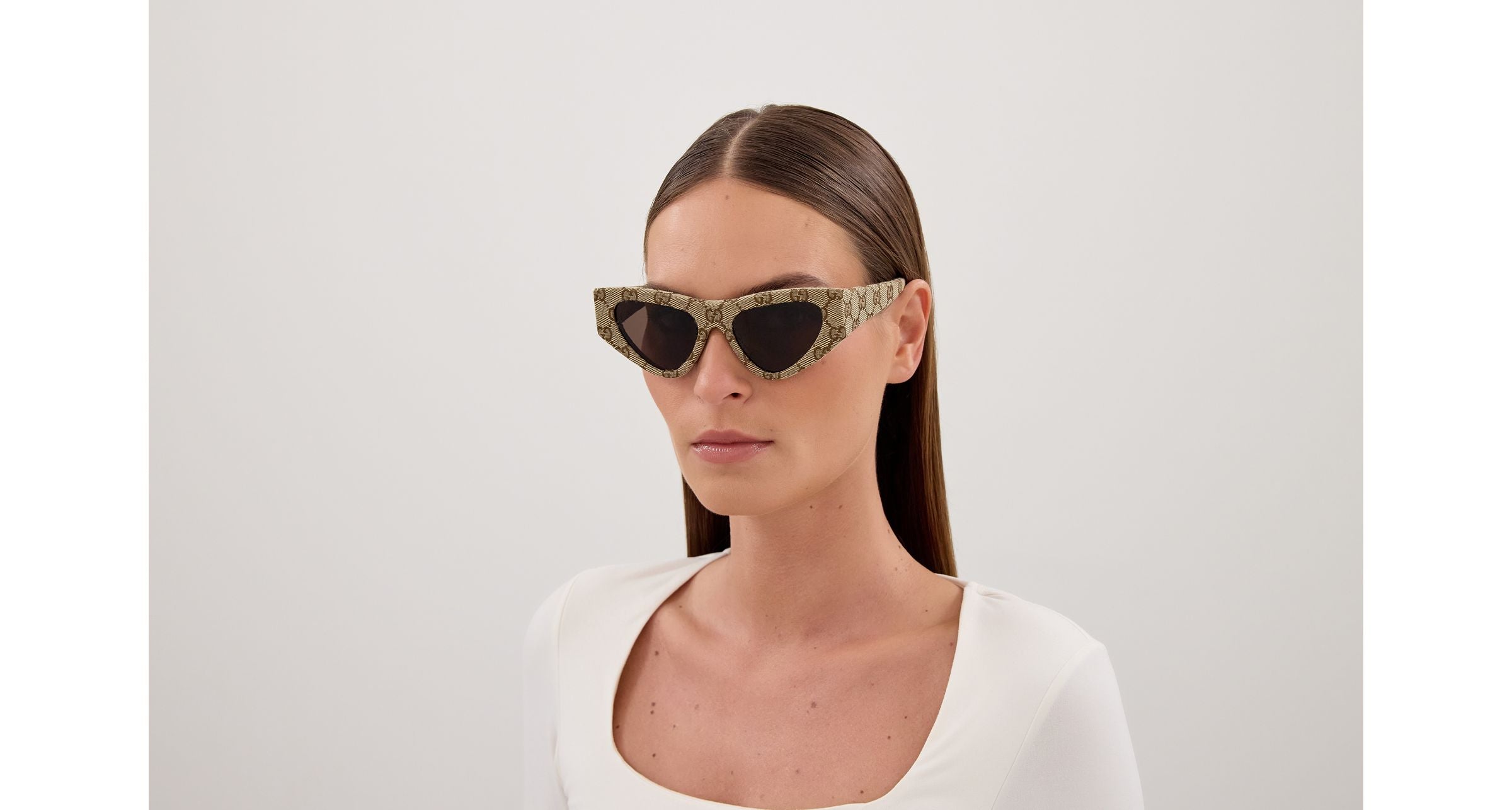 Gucci Sluneční brýle GG2019S 006 Gucci 4