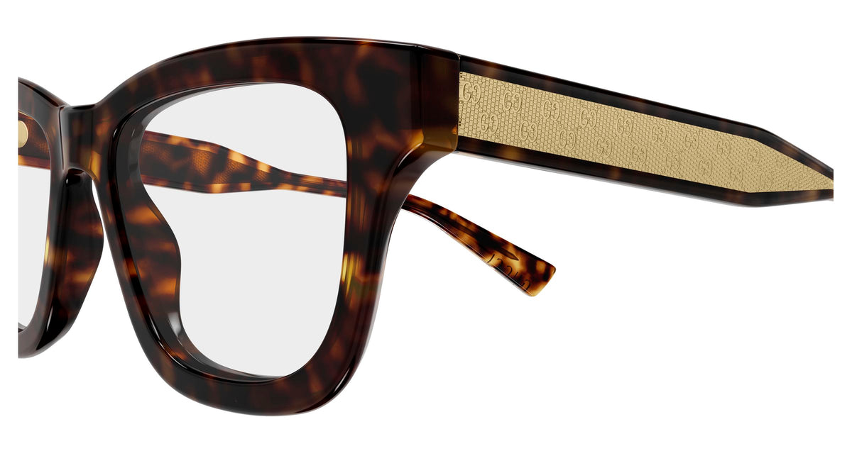 Gucci GG2066O 006 Montature da vista Gucci 3