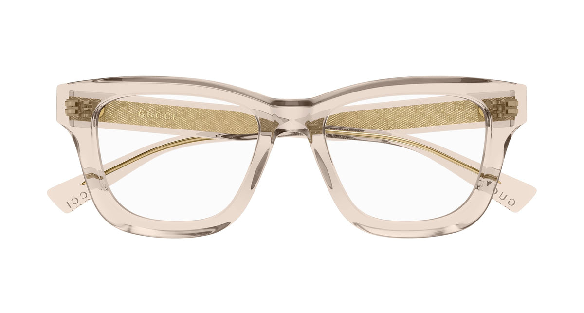 Gucci GG2066O 007 Montature da vista Gucci 2