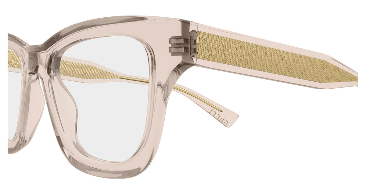 Gucci GG2066O 007 Montature da vista Gucci 3