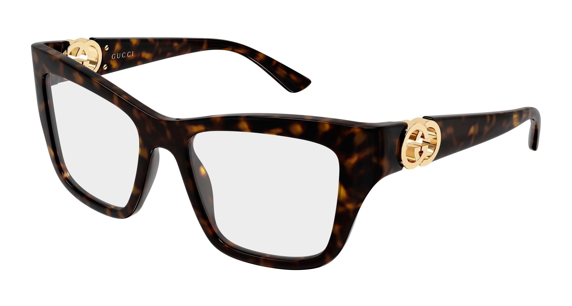 Gucci GG2124O 002 Montature da vista Gucci 1