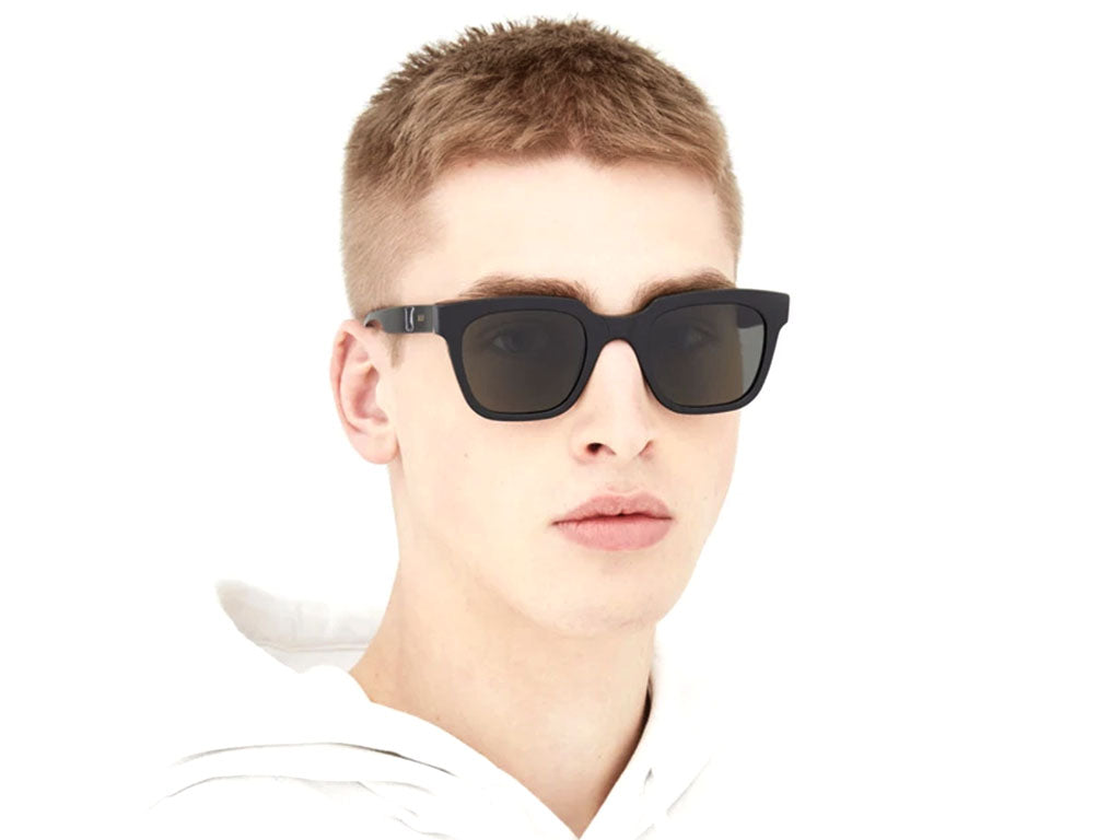 Retrosuperfuture OQU GIUSTO BLACK Occhiali da sole Retrosuperfuture 5
