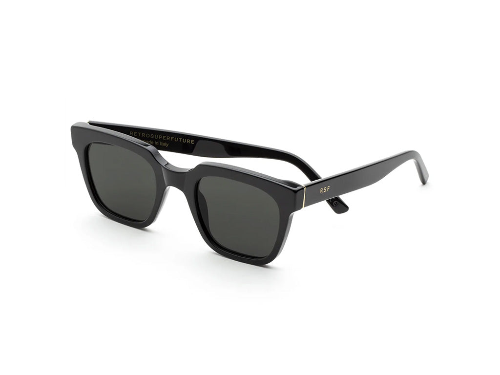 Retrosuperfuture OQU GIUSTO BLACK Occhiali da sole Retrosuperfuture 3