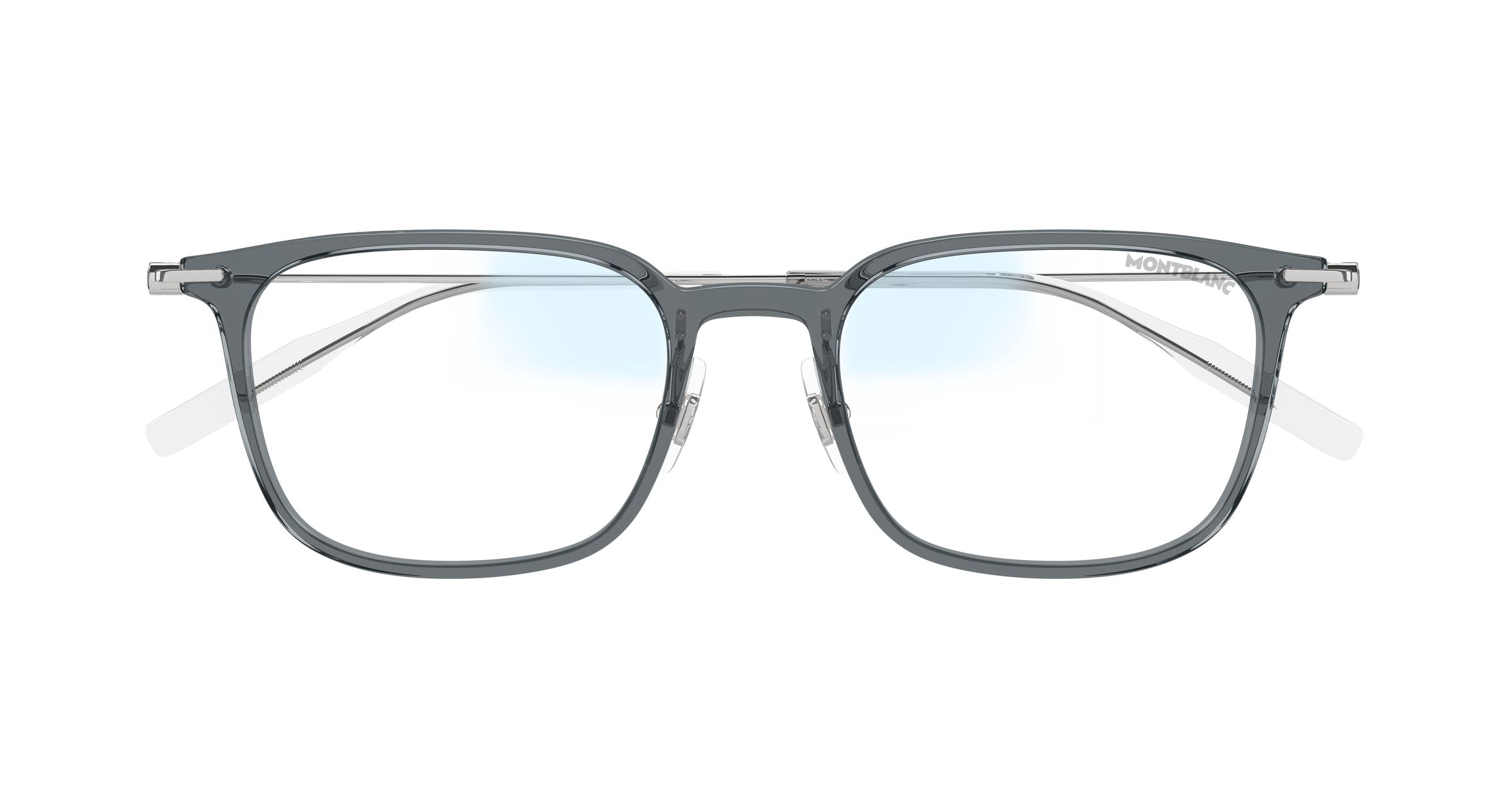 Montblanc MB0100S 001 Occhiali da sole Montblanc 2