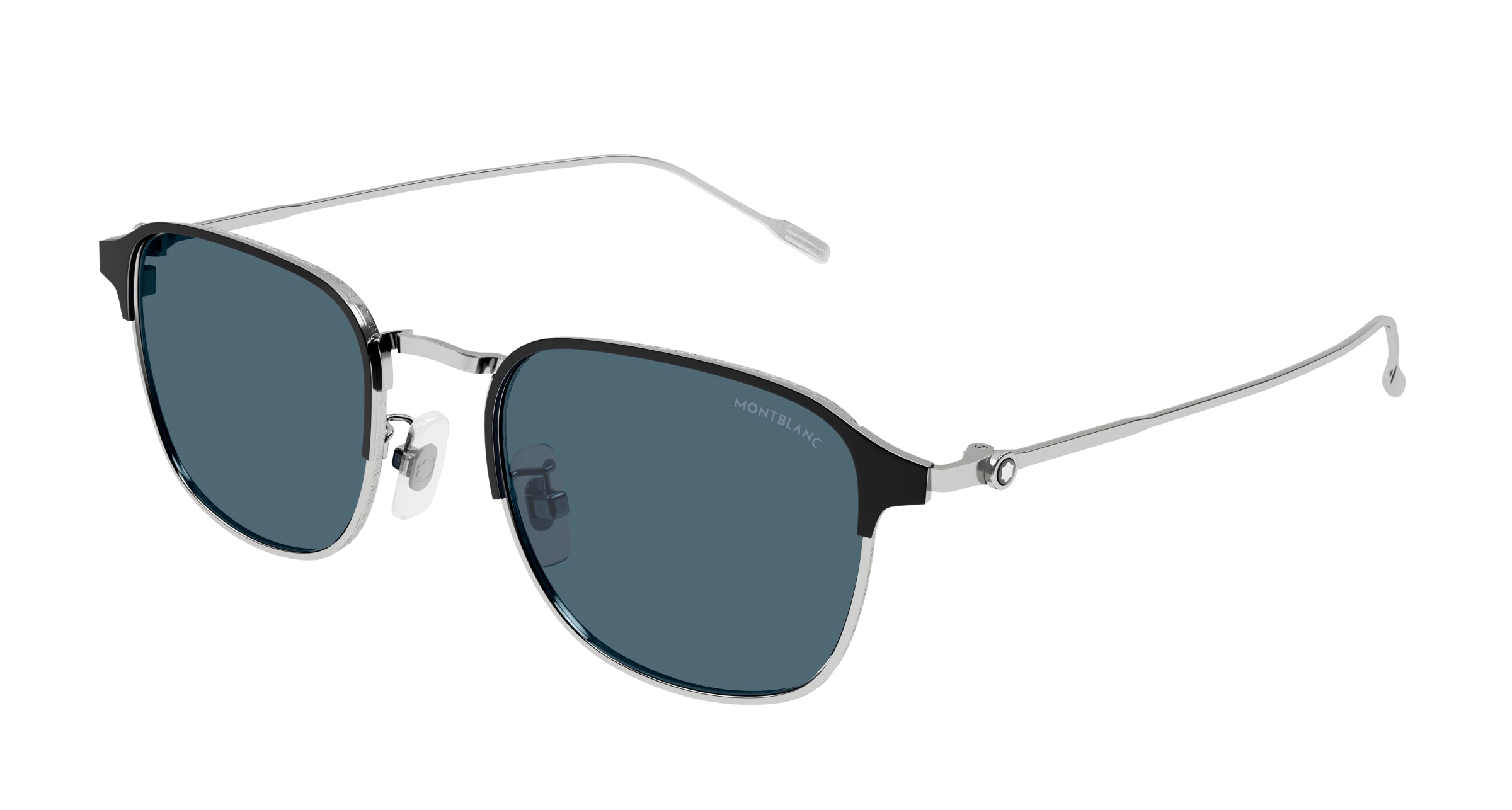 Montblanc MB0189S 006 Occhiali da sole Montblanc 1