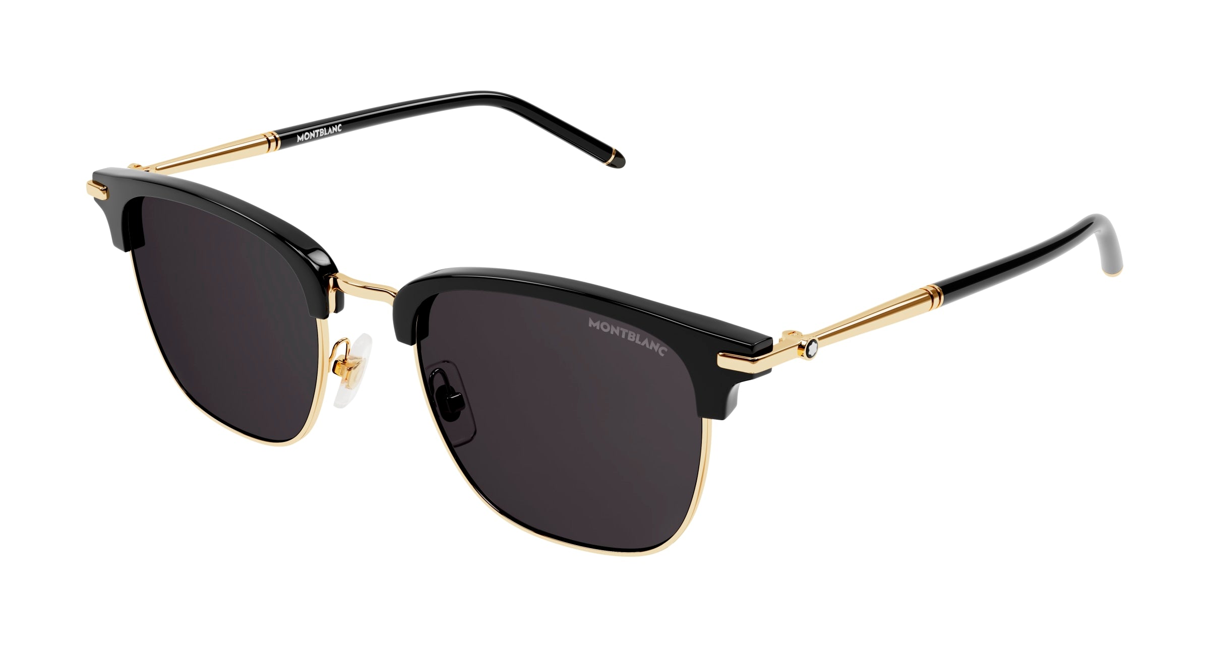 Montblanc MB0242S 005 Occhiali da sole Montblanc 1