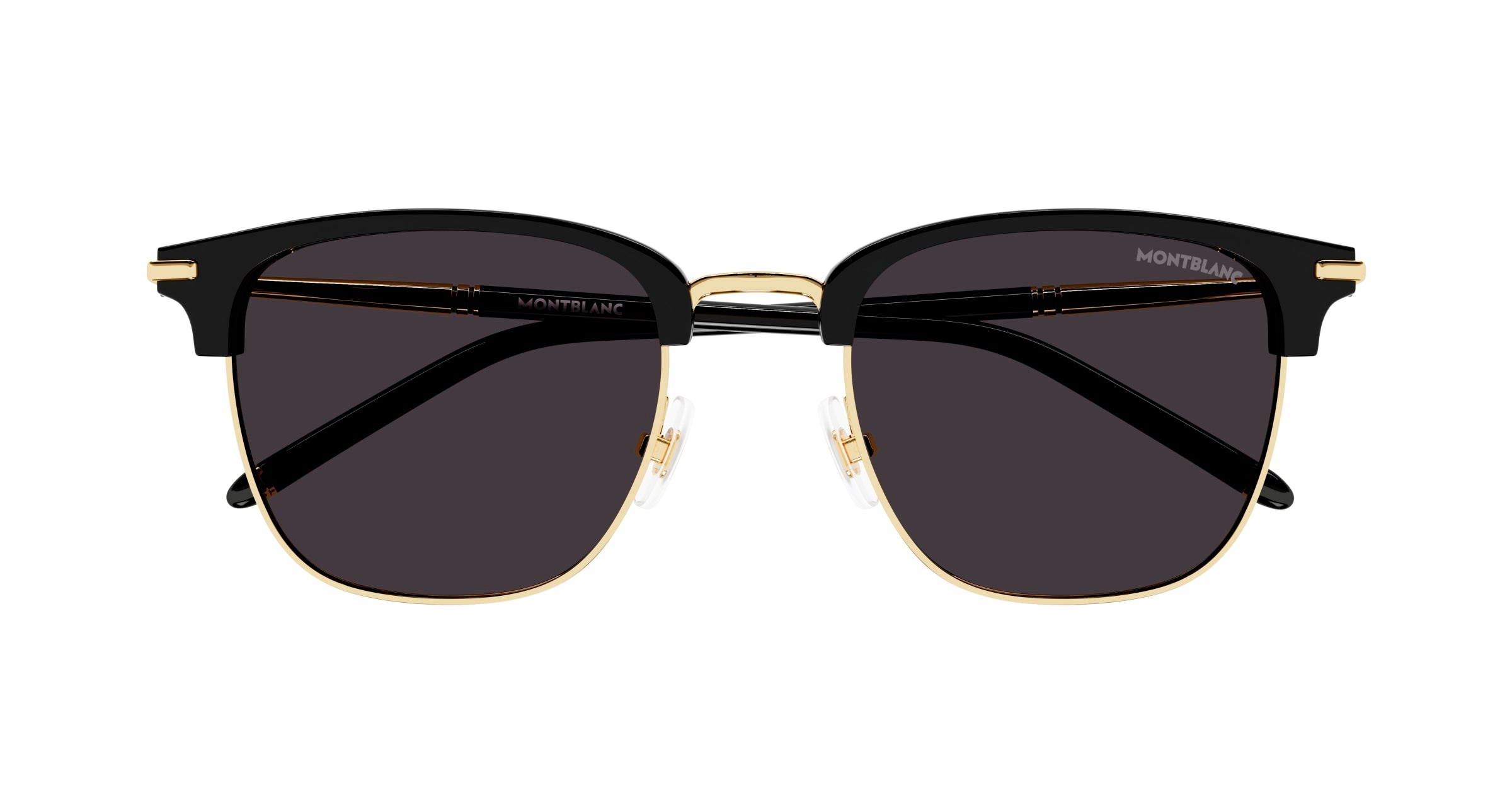Montblanc MB0242S 005 Occhiali da sole Montblanc 3