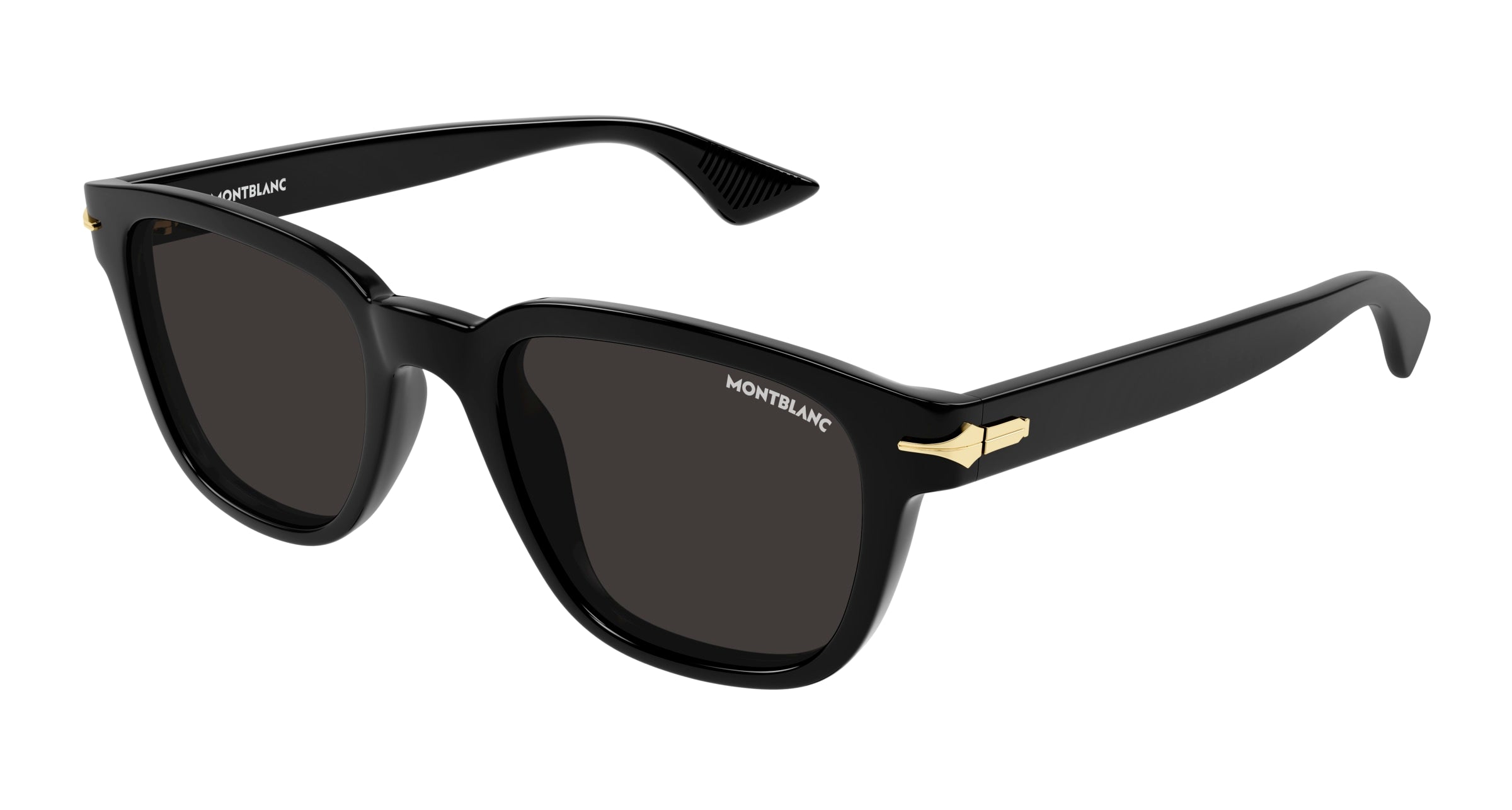 Montblanc MB0302S 006 Occhiali da sole Montblanc 1