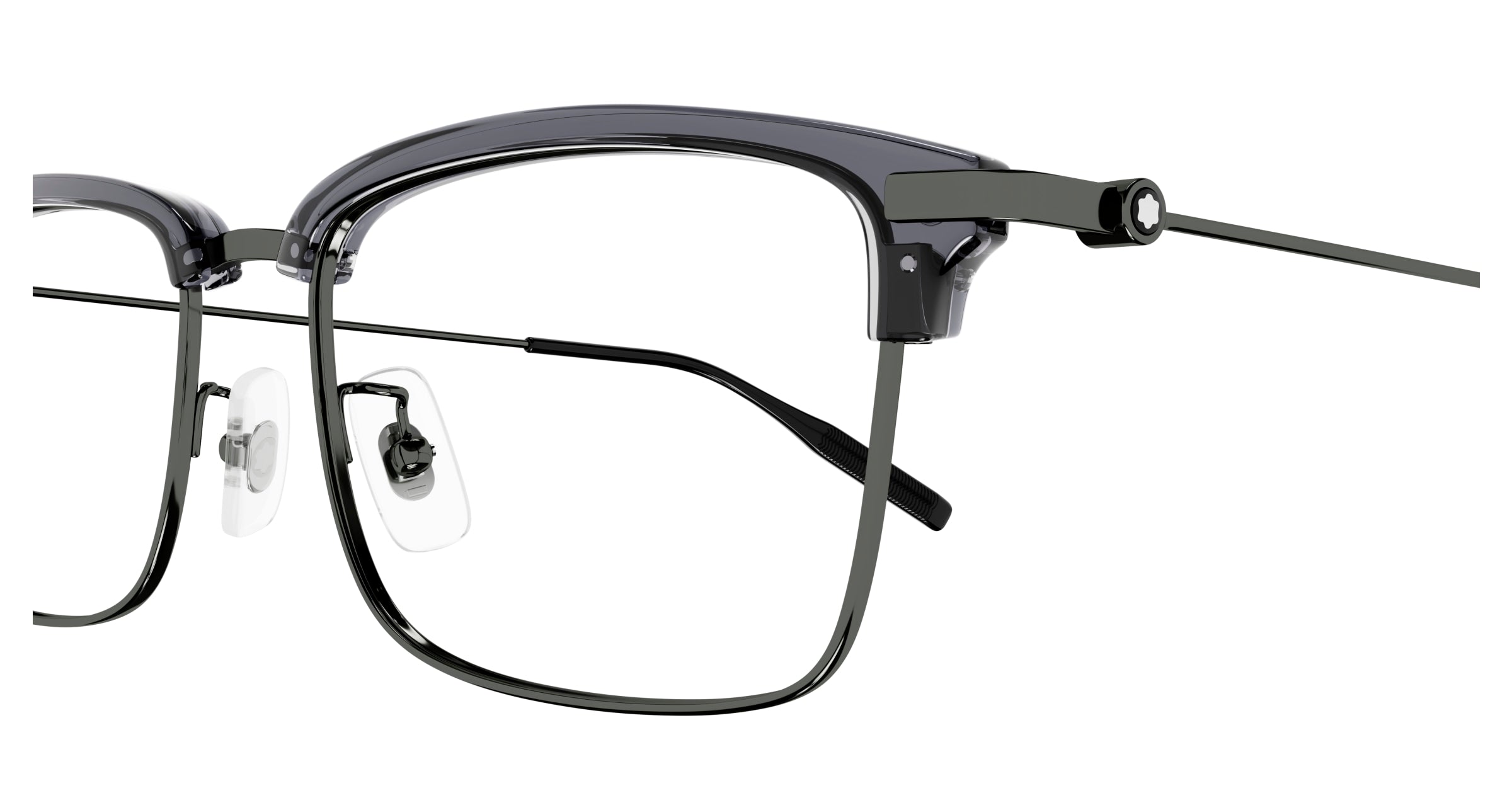 Montblanc MB0318OA 003 Montature da vista Montblanc 3