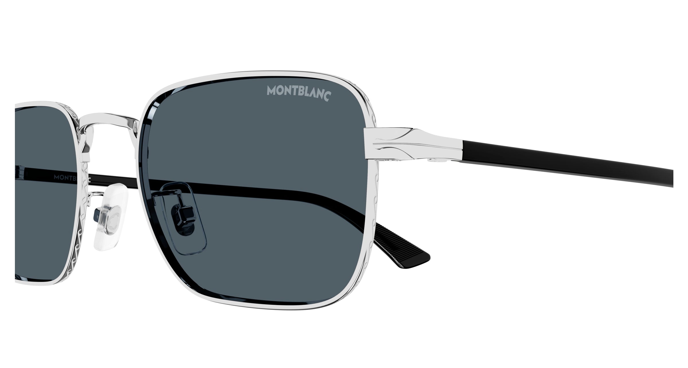 Montblanc MB0339S 003 Occhiali da sole Montblanc 3