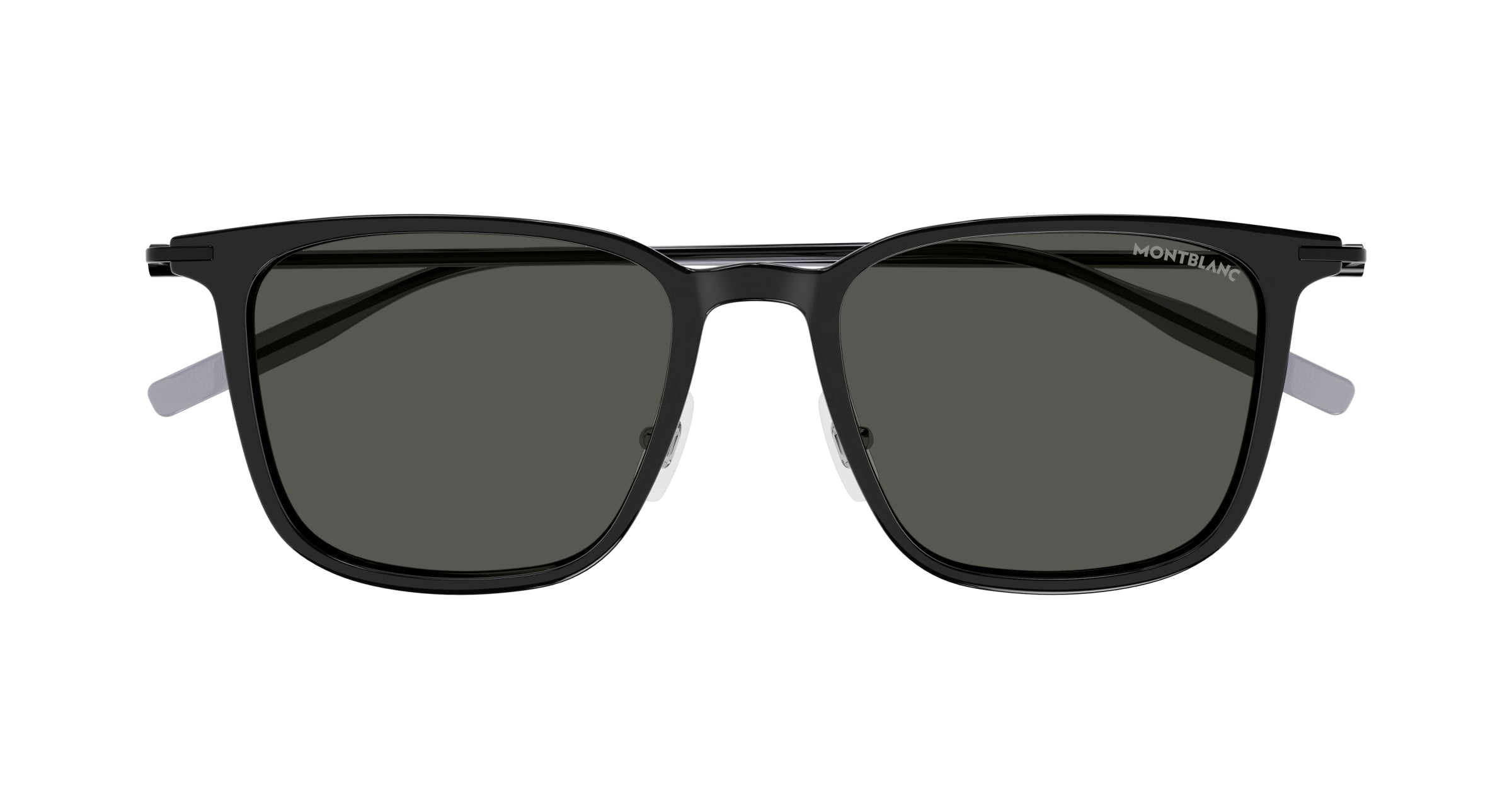 Montblanc MB0354S 001 Occhiali da sole Montblanc 2