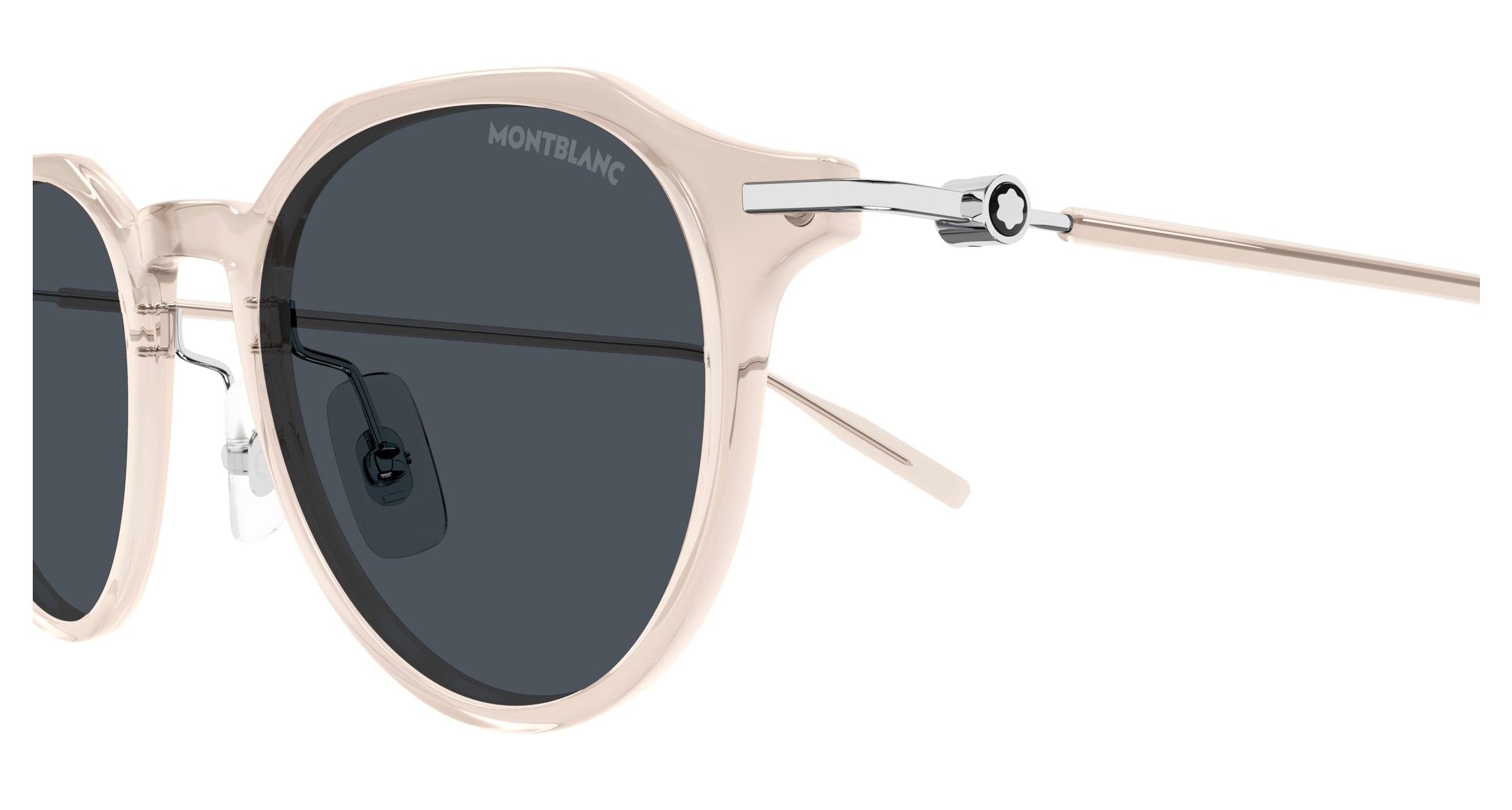 Montblanc MB0355S 004 Occhiali da sole Montblanc 3