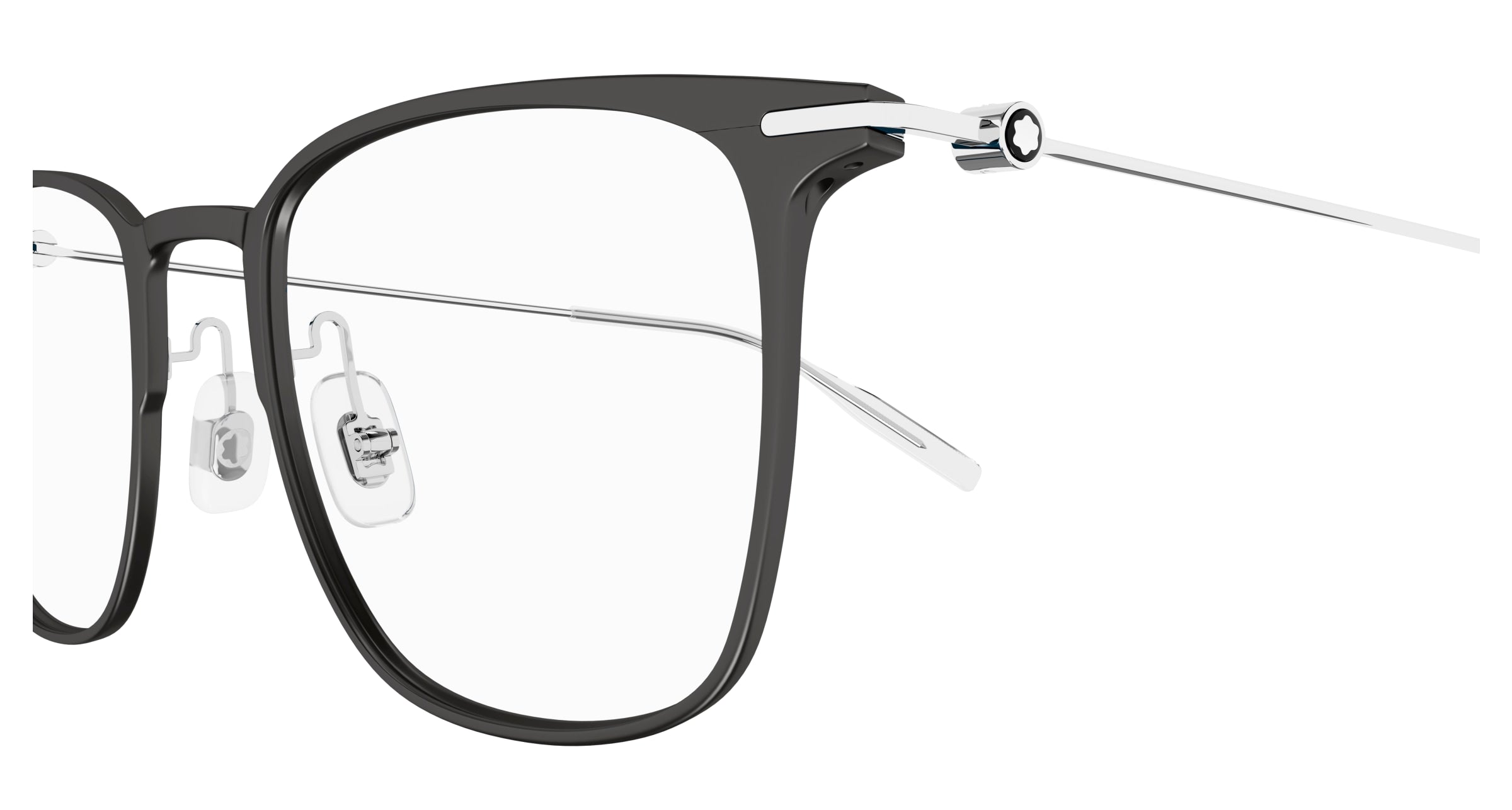 Montblanc MB0356O 010 Montature da vista Montblanc 3