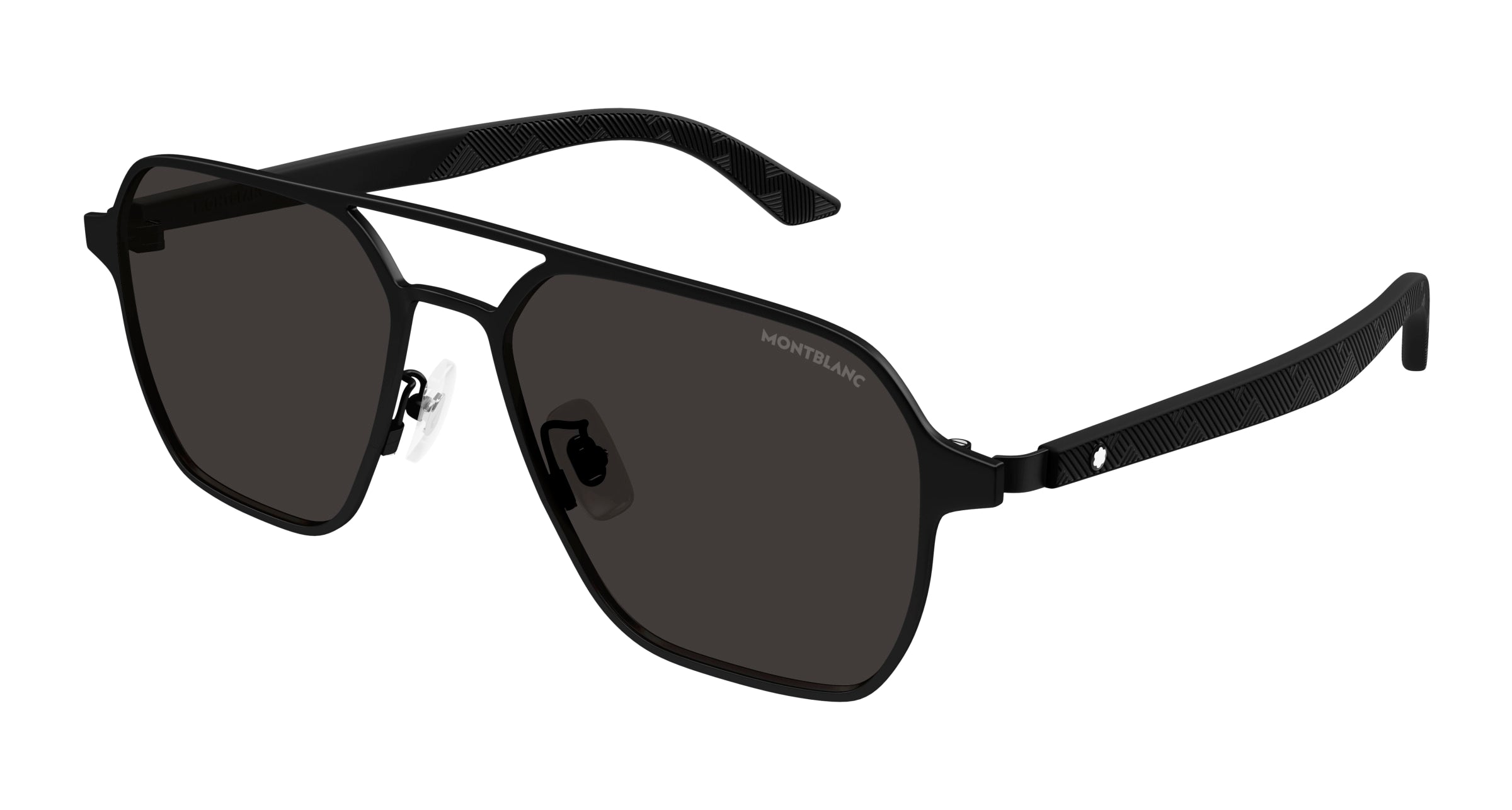 Montblanc MB0360S 001 Occhiali da sole Montblanc 1