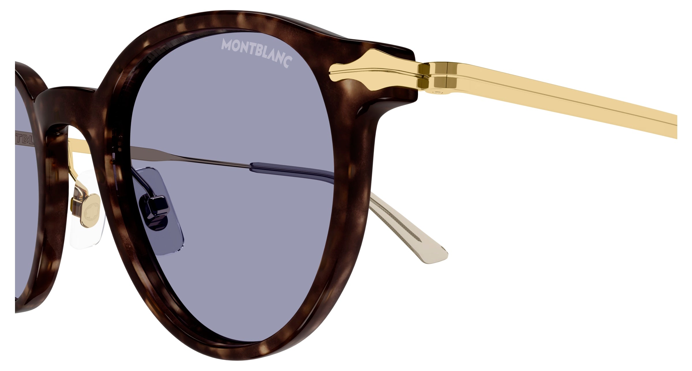 Montblanc MB0362S 002 Occhiali da sole Montblanc 3