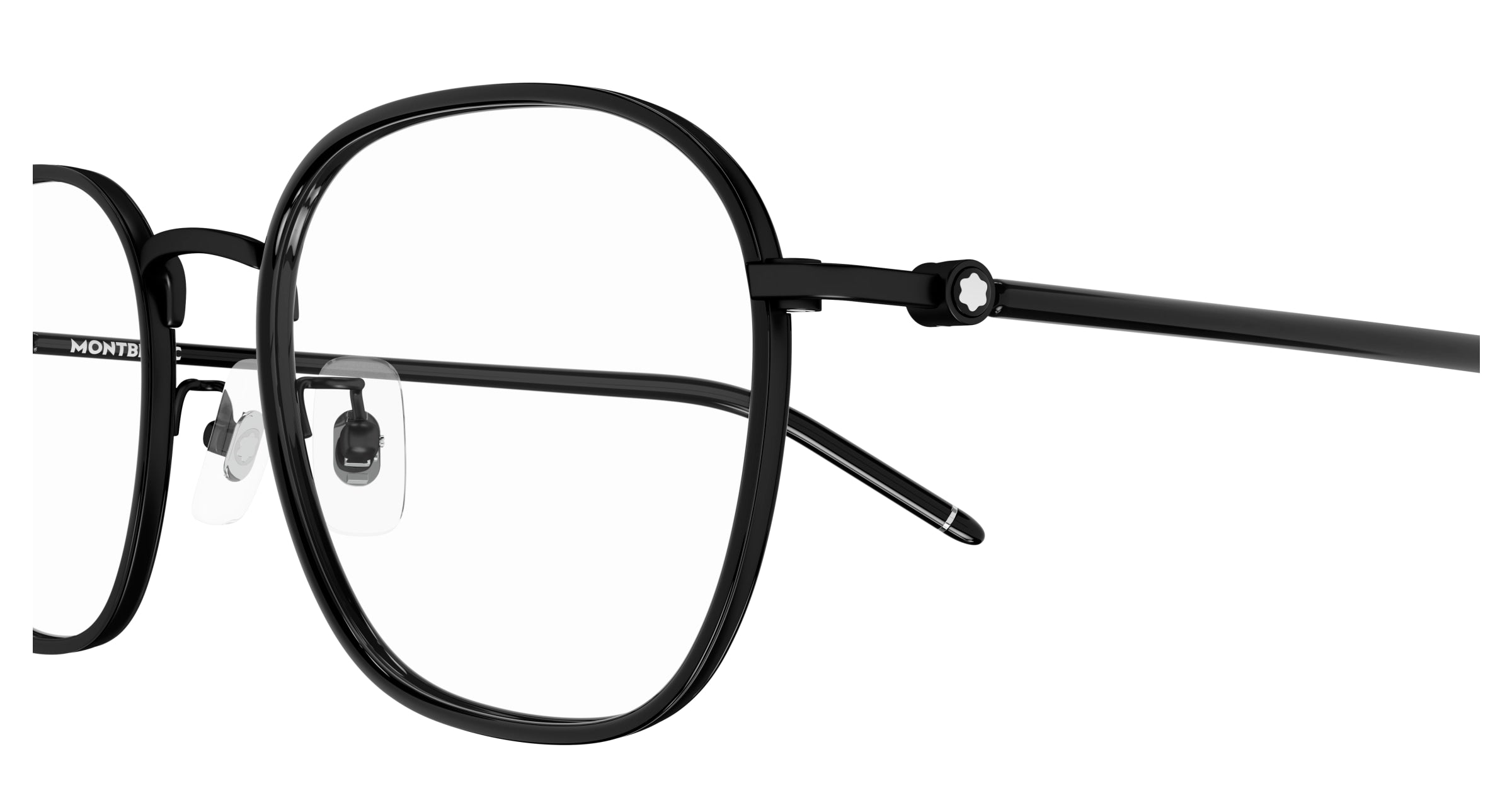 Montblanc MB0368OA 001 Montature da vista Montblanc 3