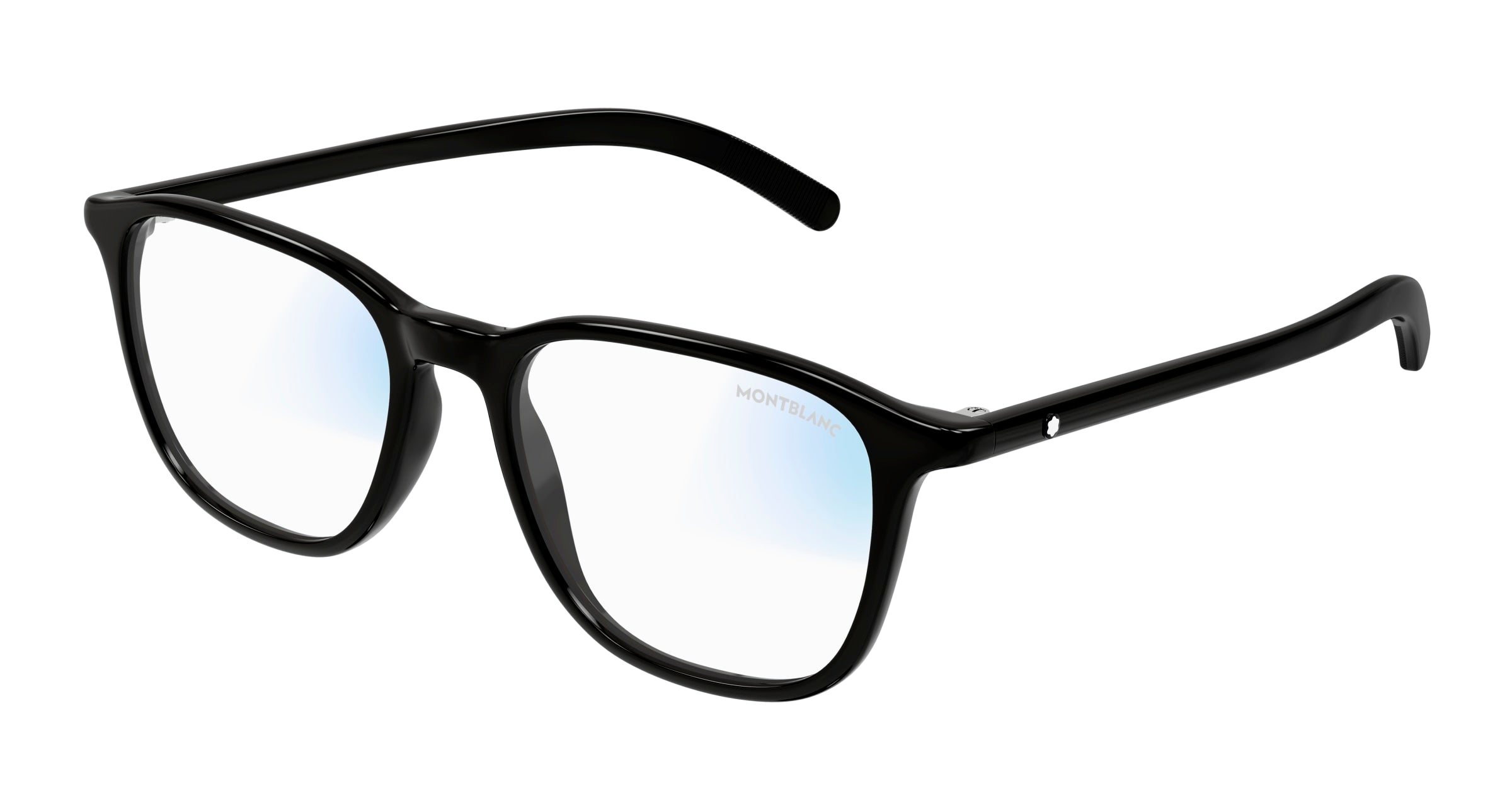 Montblanc MB0386S 001 Occhiali da sole Montblanc 1