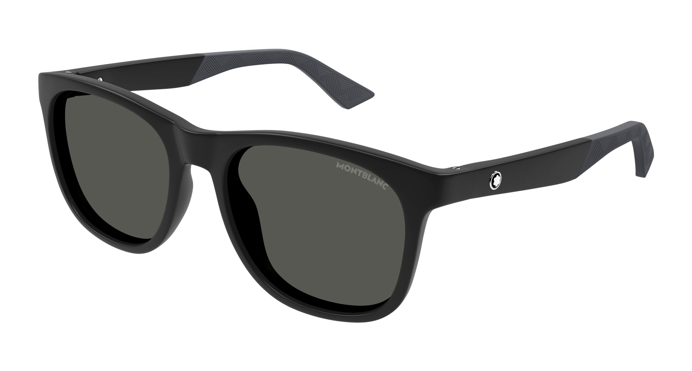 Montblanc Sluneční brýle MB0400S 002 Montblanc 1