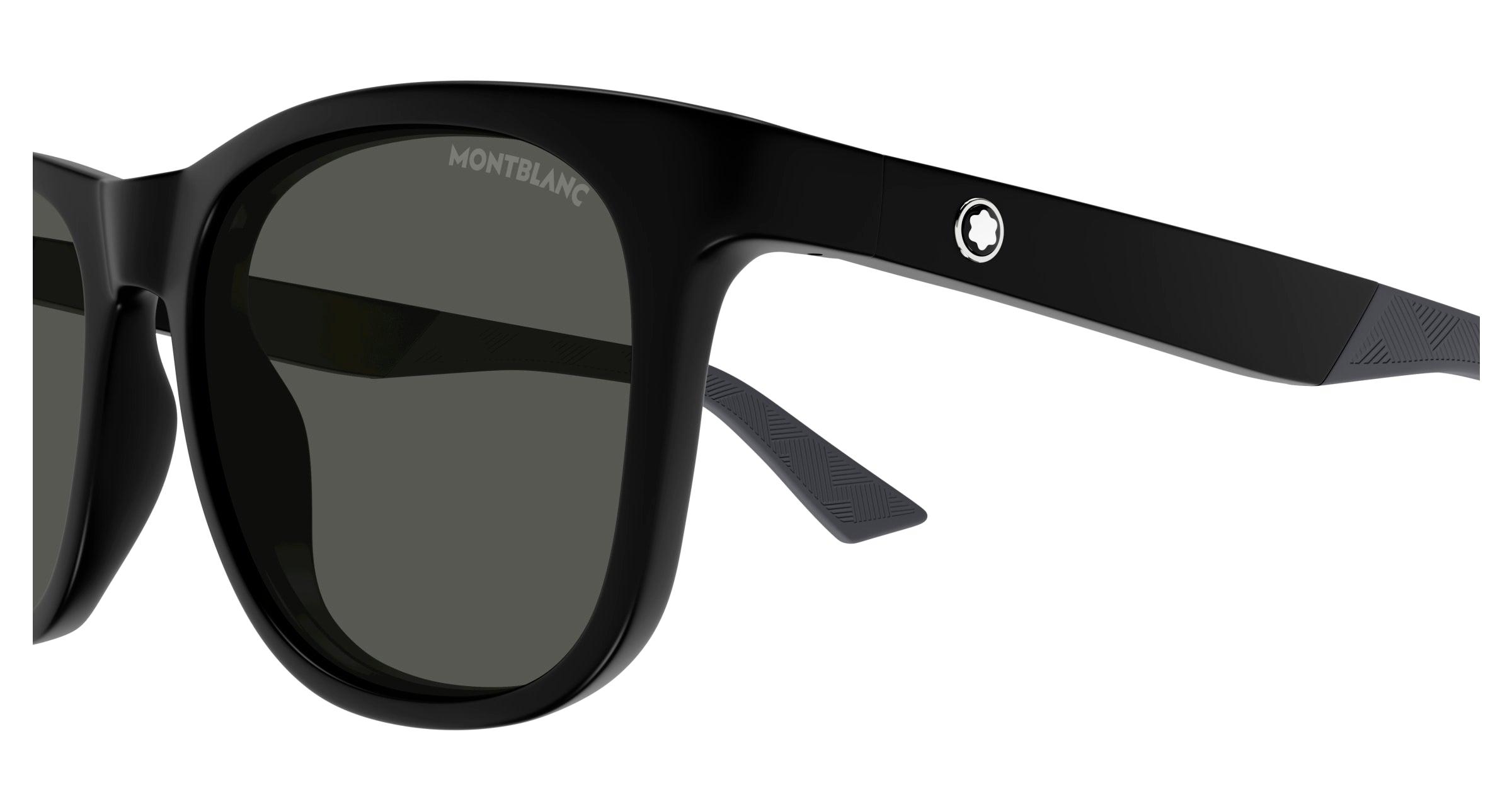 Montblanc Sluneční brýle MB0400S 002 Montblanc 3