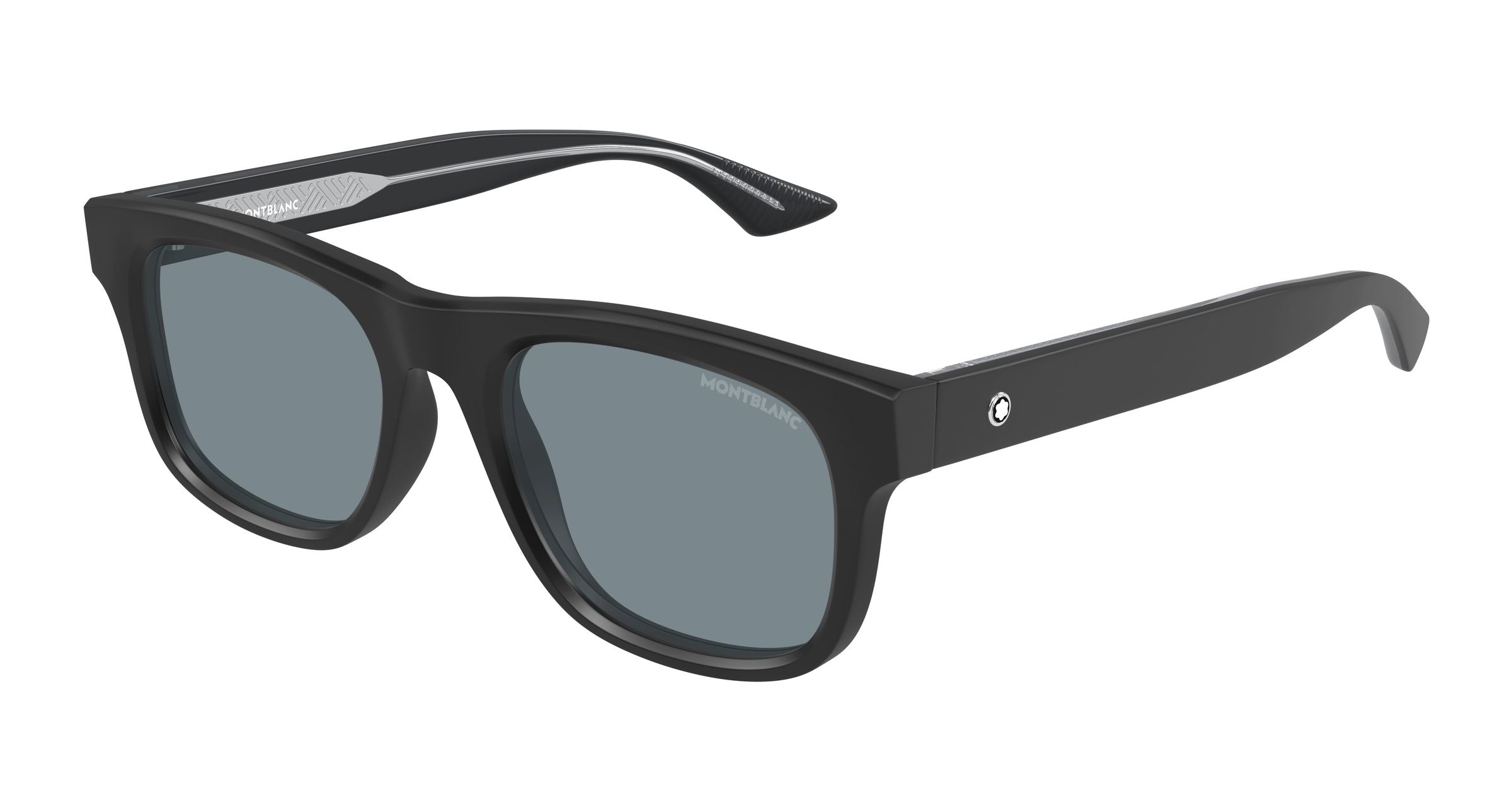 Montblanc MB0421S 003 Occhiali da sole Montblanc 1