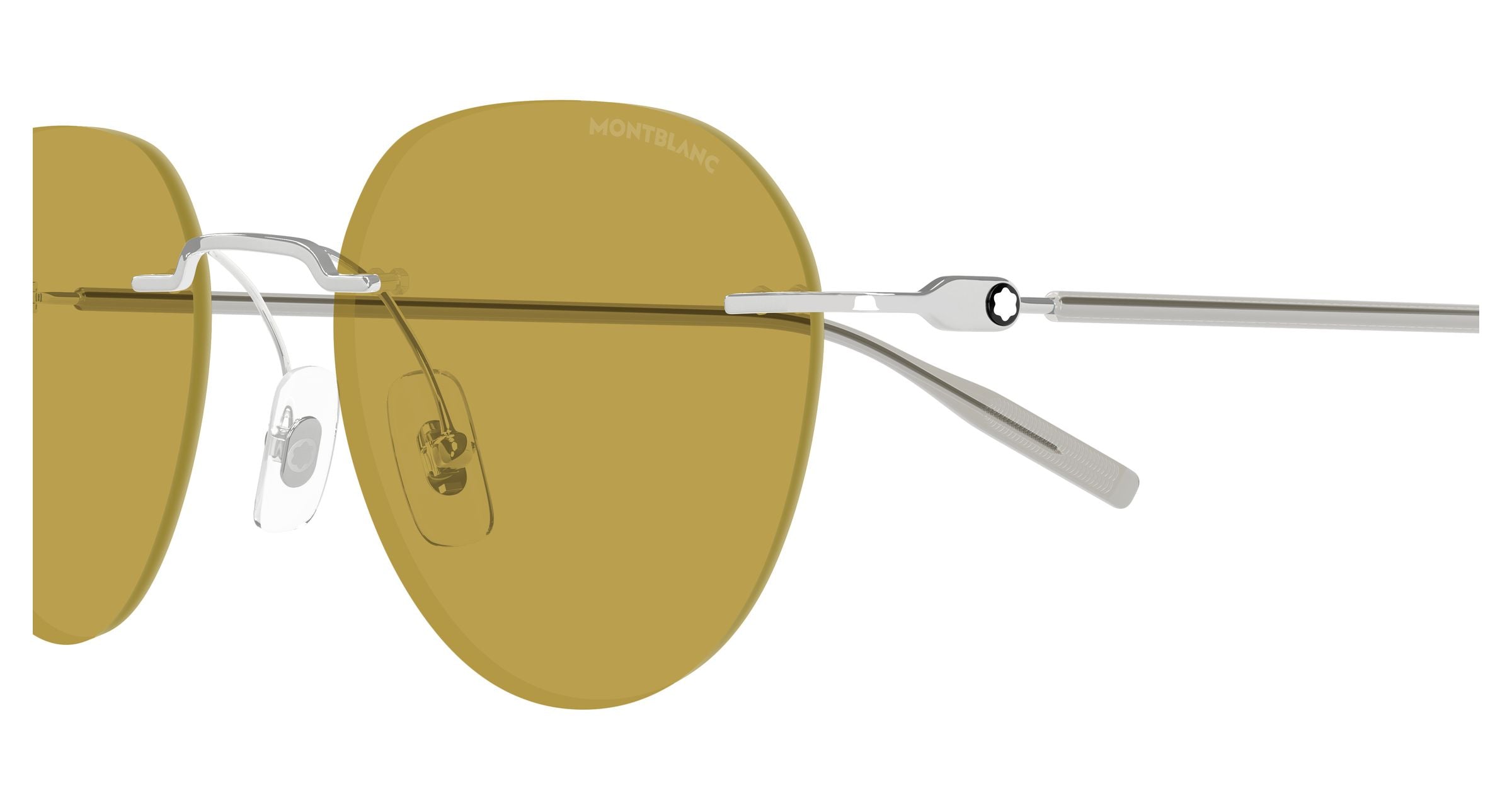 Montblanc MB0428S 005 Occhiali da sole Montblanc 3