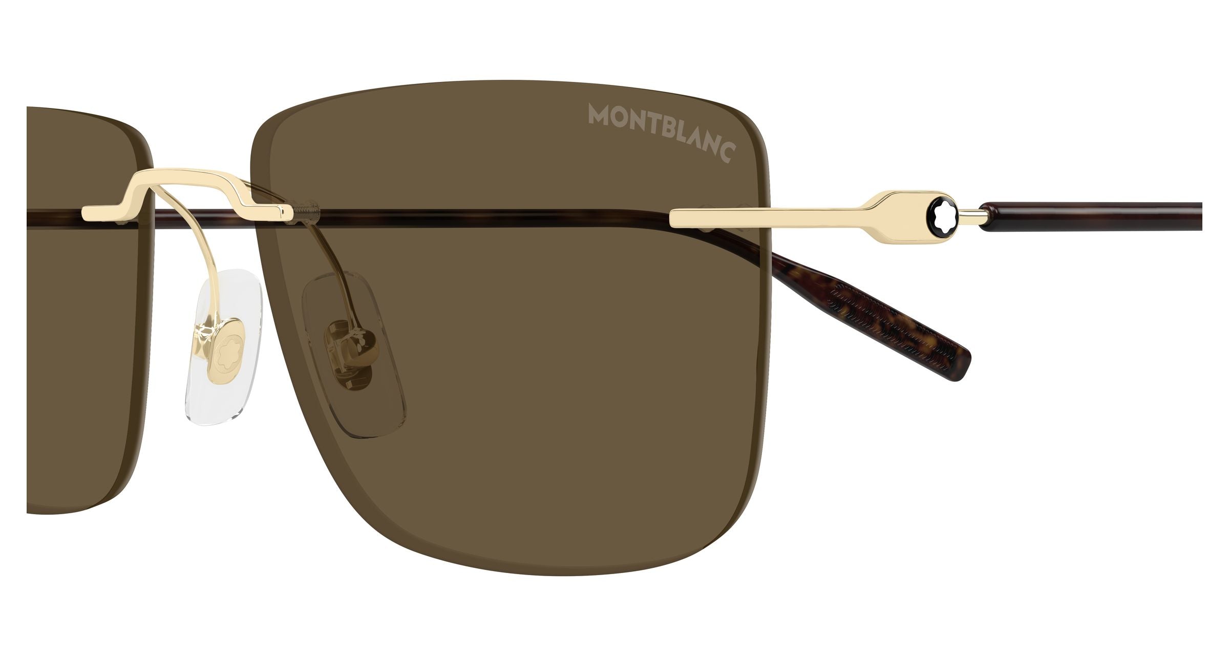 Montblanc MB0429S 005 Occhiali da sole Montblanc 3