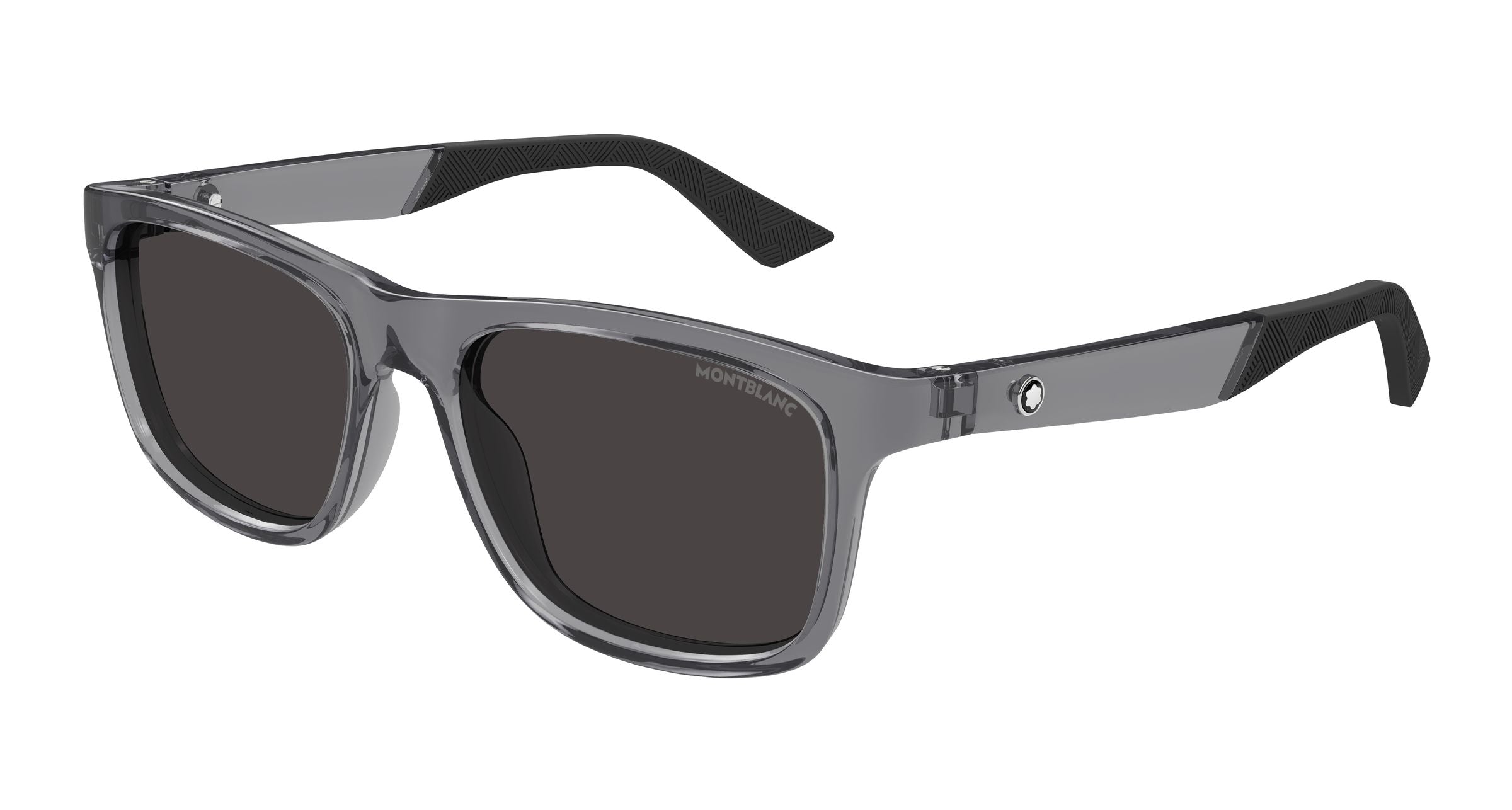 Montblanc MB0432S 003 Occhiali da sole Montblanc 1