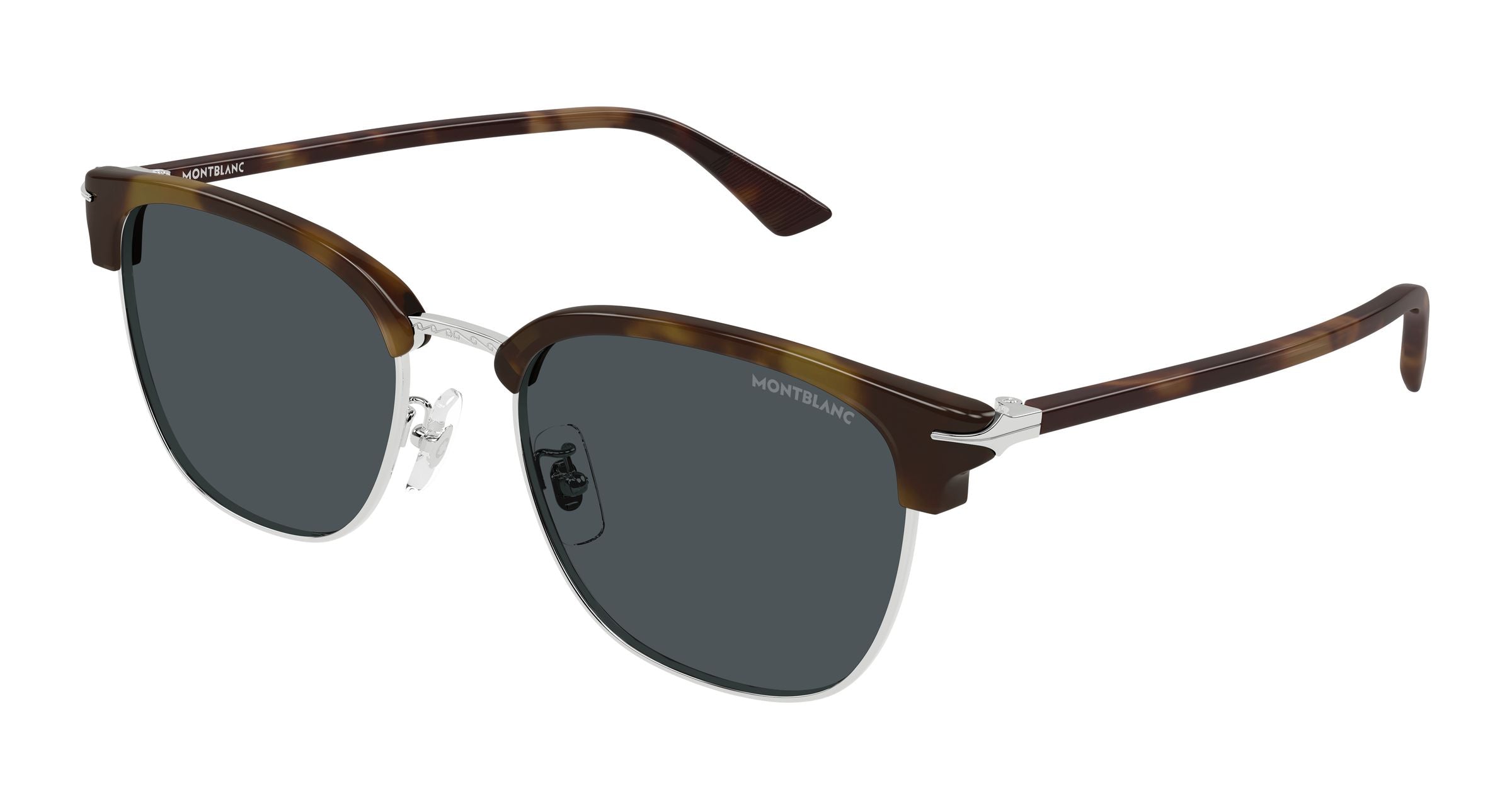 Montblanc MB0439SA 004 Occhiali da sole Montblanc 1