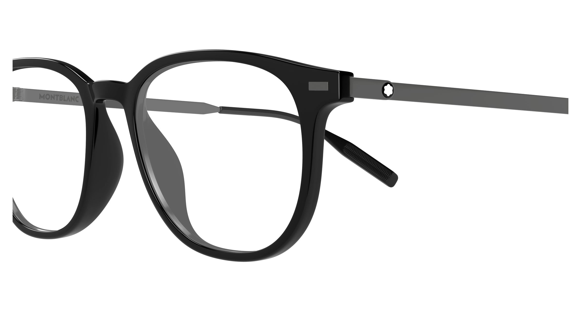 Montblanc MB0448OA 001 Montature da vista Montblanc 3