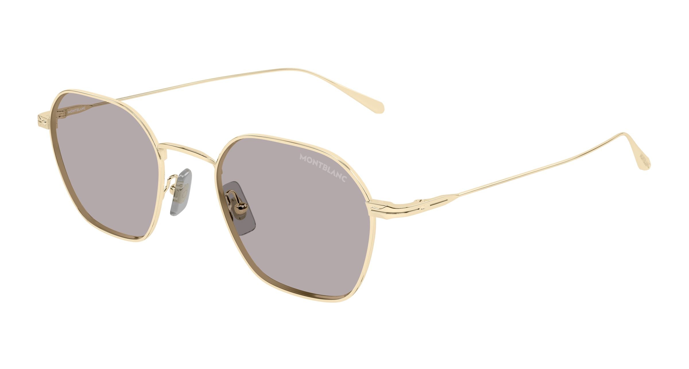 Montblanc MB0472S 003 Occhiali da sole Montblanc 1