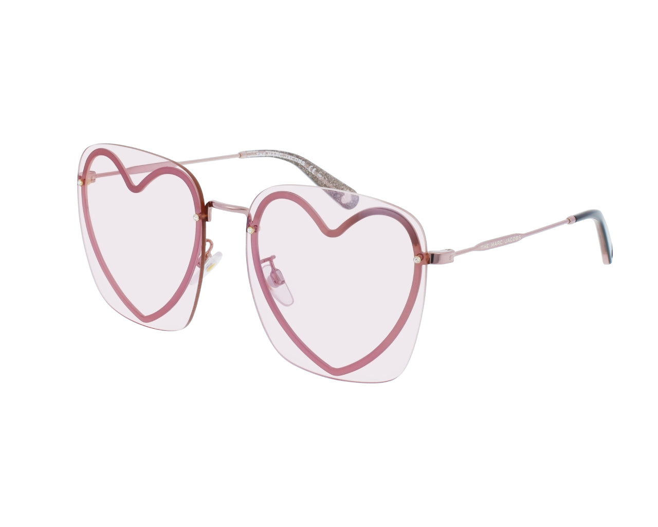 Marc Jacobs MARC 493/S 733/VQ Occhiali da sole Marc Jacobs 1