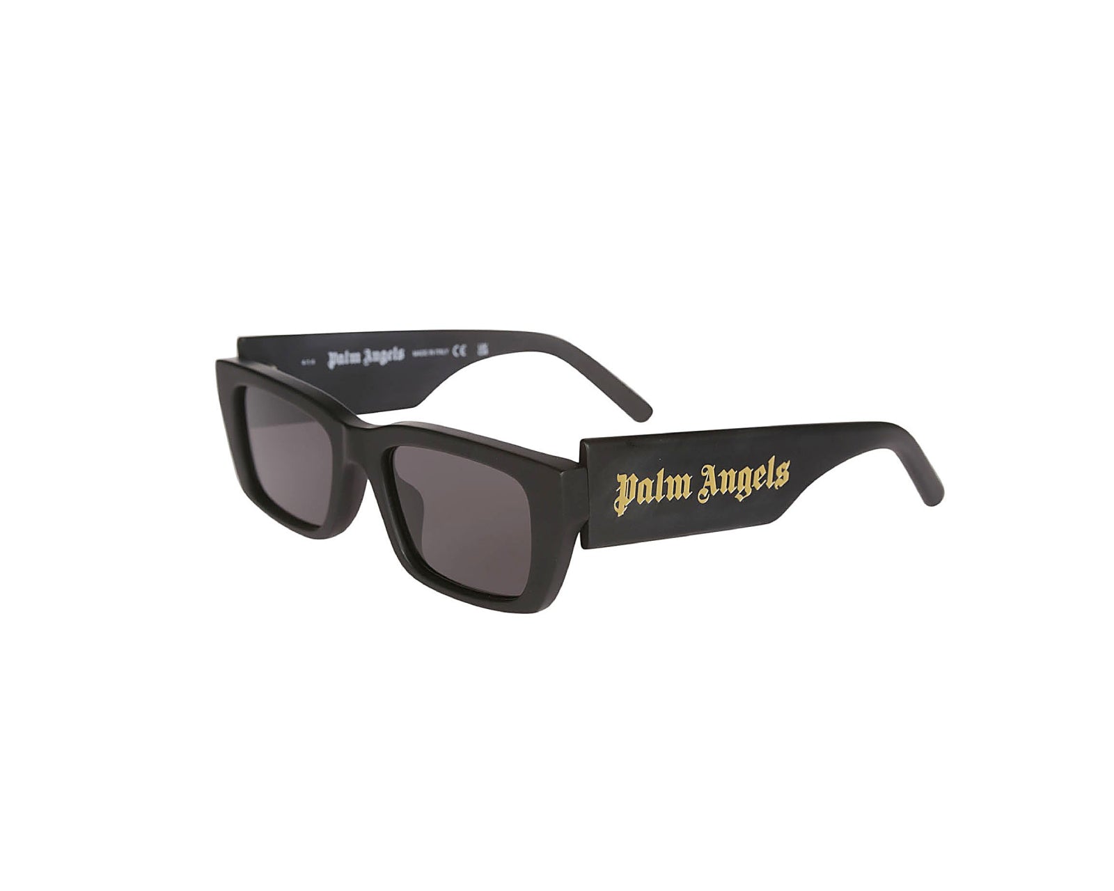PERI002 Palm 1407 matt black Occhiali da sole outlet PALM ANGELS 1