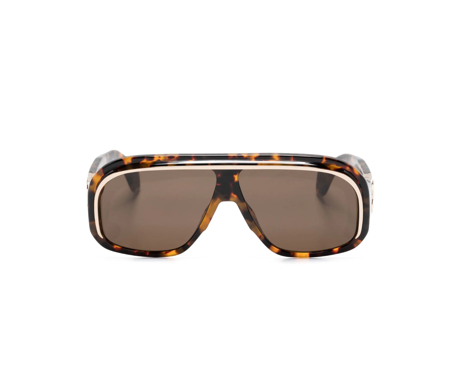 PERI063 Reedley 6064 havana Occhiali da sole outlet PALM ANGELS 2