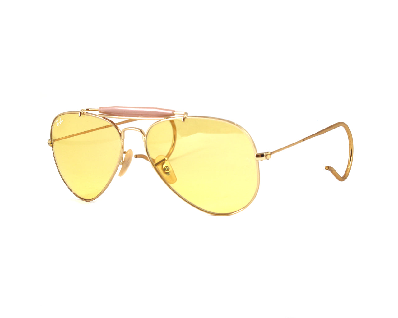 Ray - Ban RB3030 OUTDOORSMAN AMBERMATIC Yellow Occhiali da sole Ray - Ban 1
