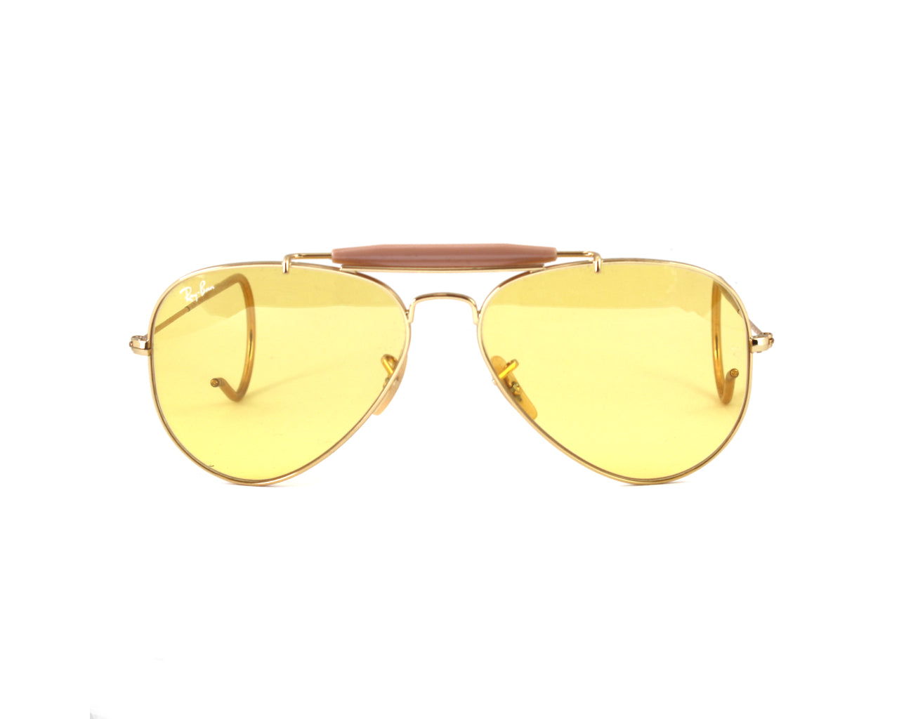 Ray - Ban RB3030 OUTDOORSMAN AMBERMATIC Yellow Occhiali da sole Ray - Ban 2