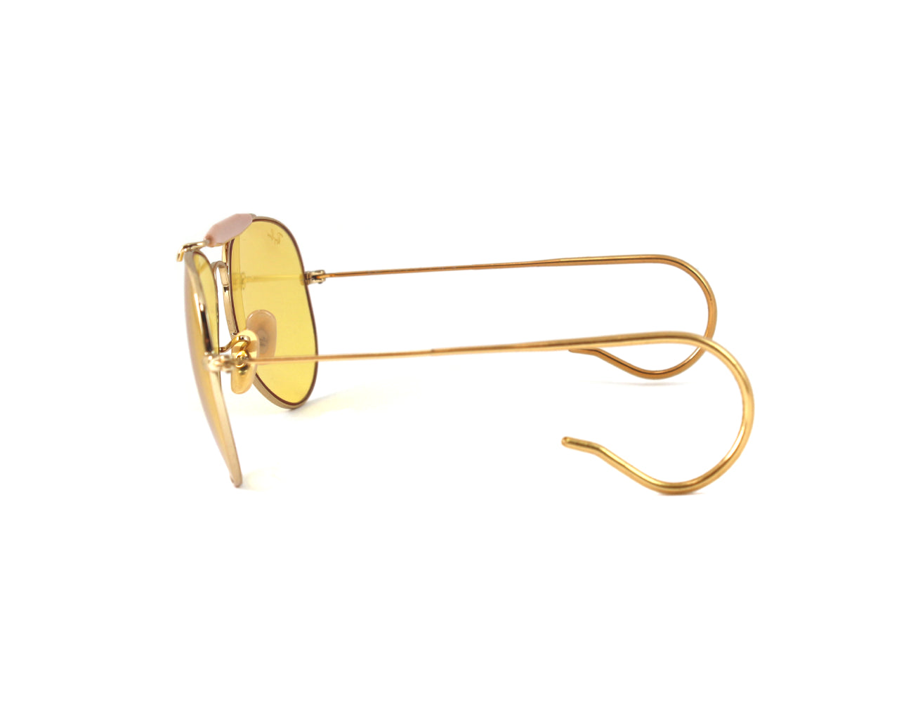 Ray - Ban RB3030 OUTDOORSMAN AMBERMATIC Yellow Occhiali da sole Ray - Ban 3