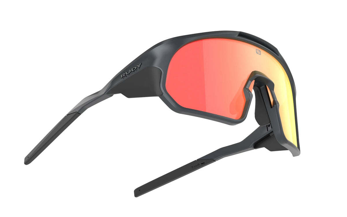 RUDY PROJECT STARGAZE METAL TITANIUM MATTE - MULTILÁZER NARANCS