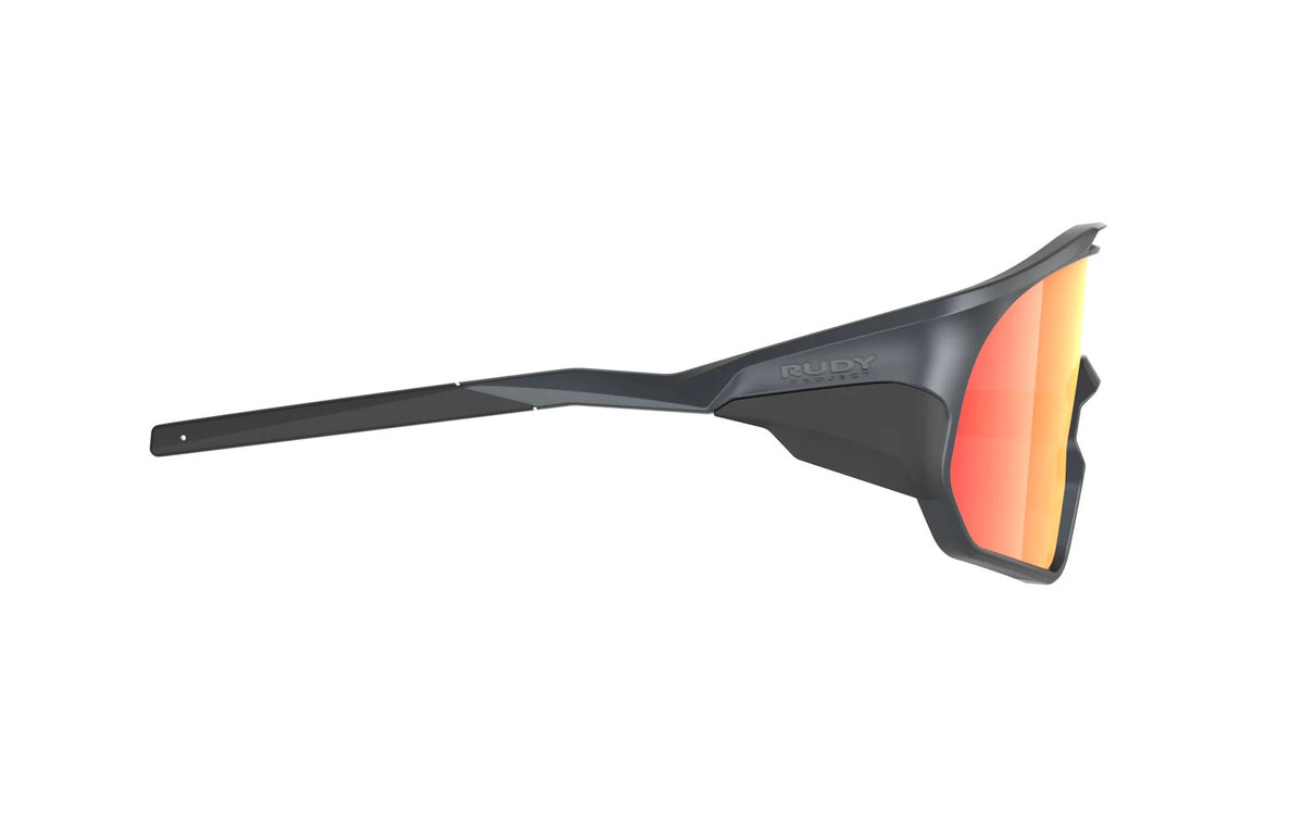 RUDY PROJECT STARGAZE METAL TITANIUM MATTE - MULTILÁZER NARANCS