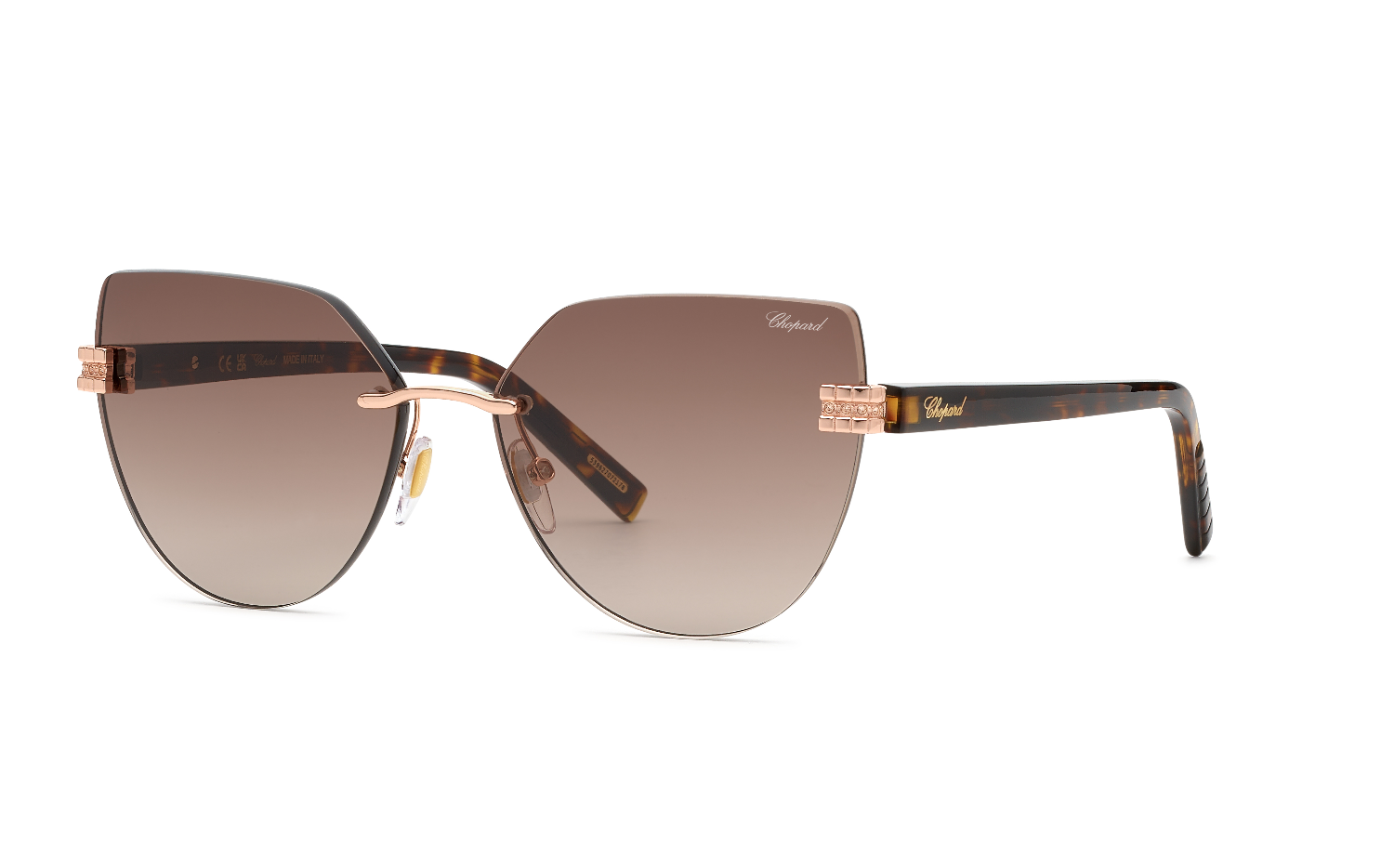 Chopard SCHM49S 08FC Occhiali da sole Chopard 1