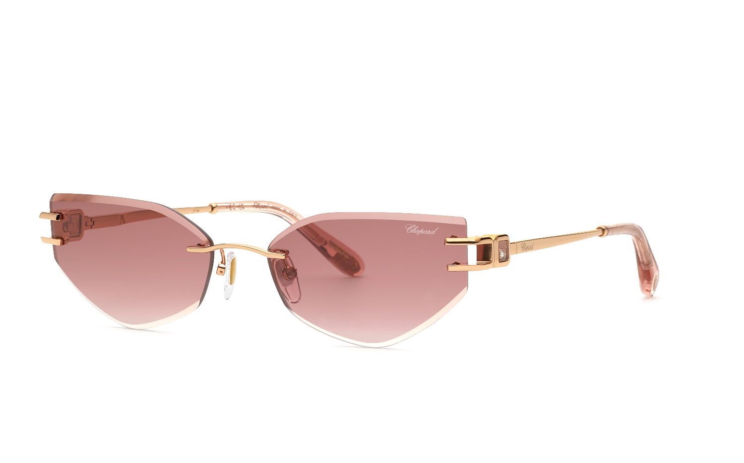 Chopard SCHM60S 08FC Occhiali da sole Chopard 1