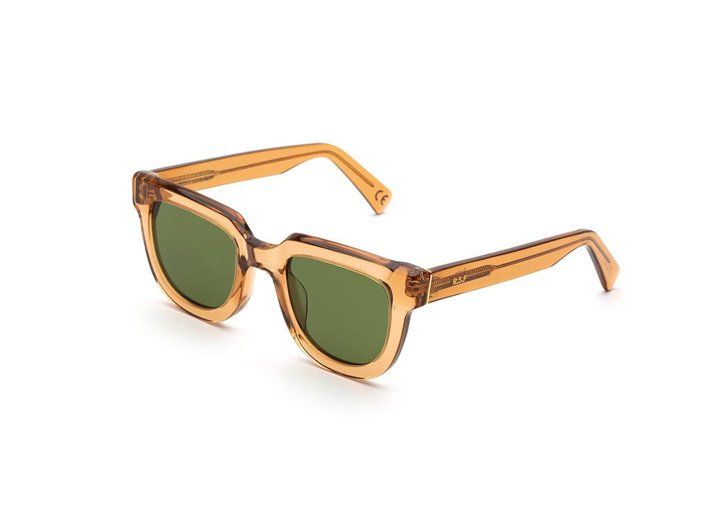 Retrosuperfuture S5R Serio Cola green Occhiali da sole Retrosuperfuture 1