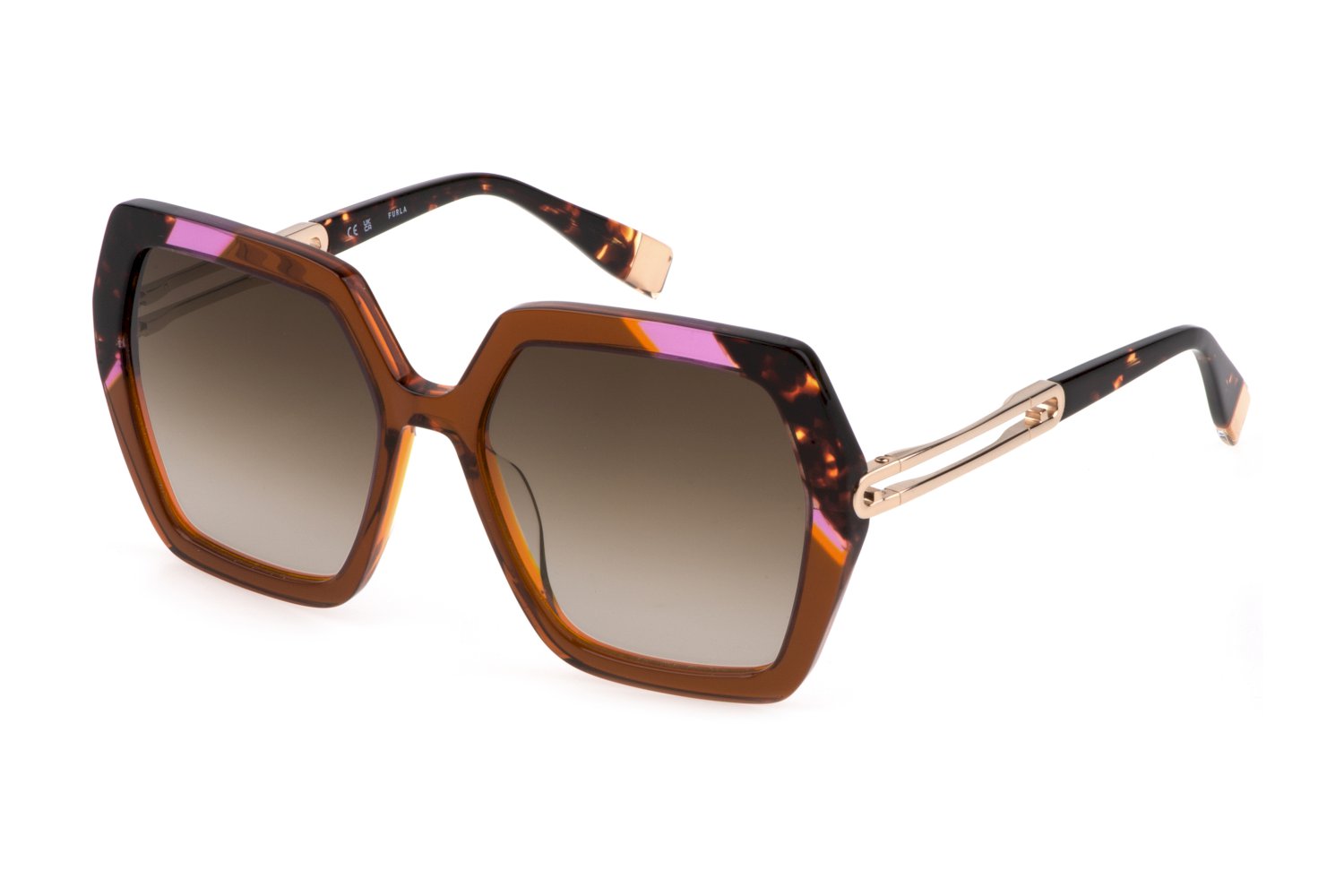Furla SFU684 06X5 Occhiali da sole Furla 1
