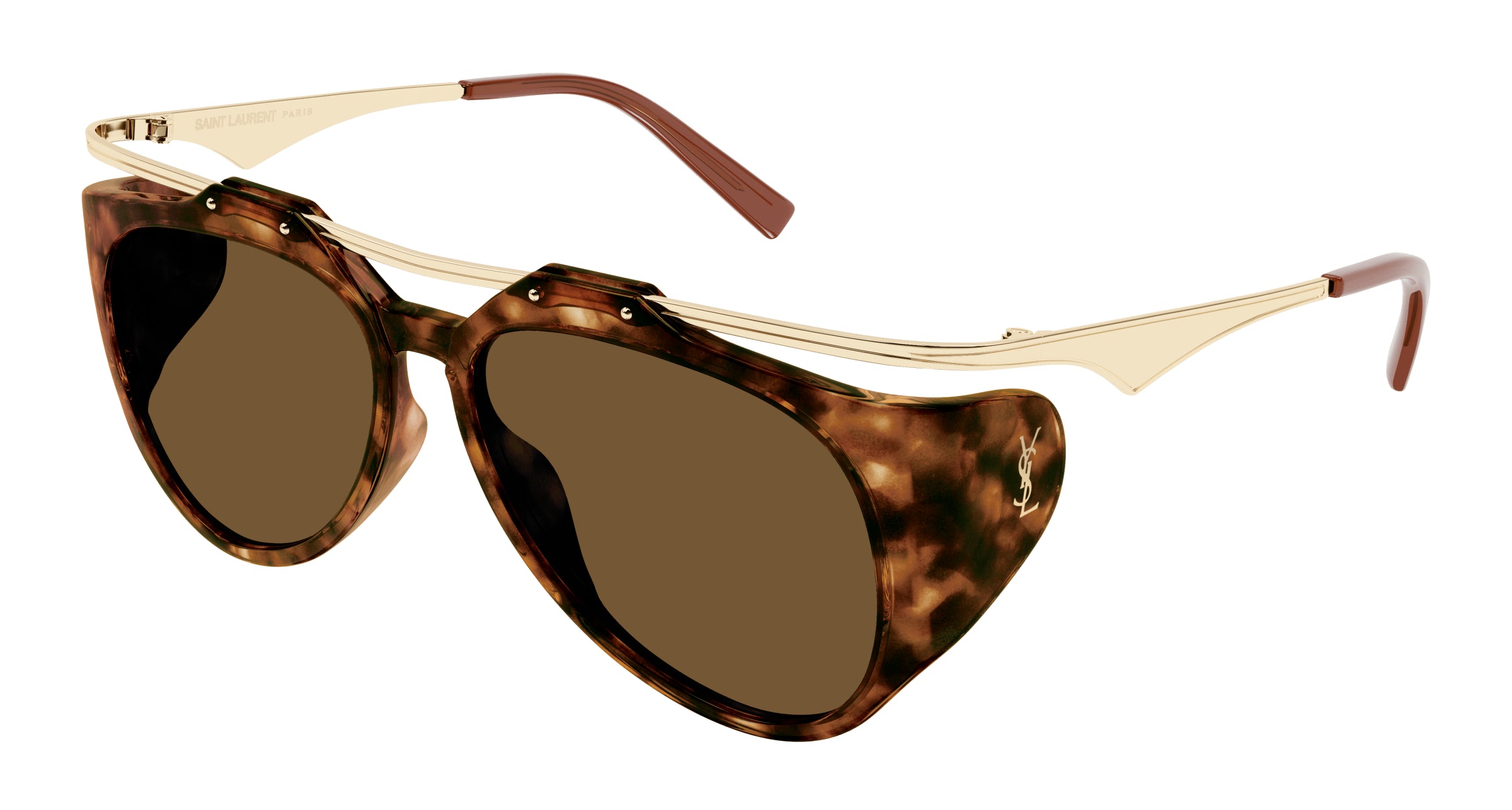 SAINT LAURENT SL M137/F AMELIA 002 Occhiali da sole SAINT LAURENT 1