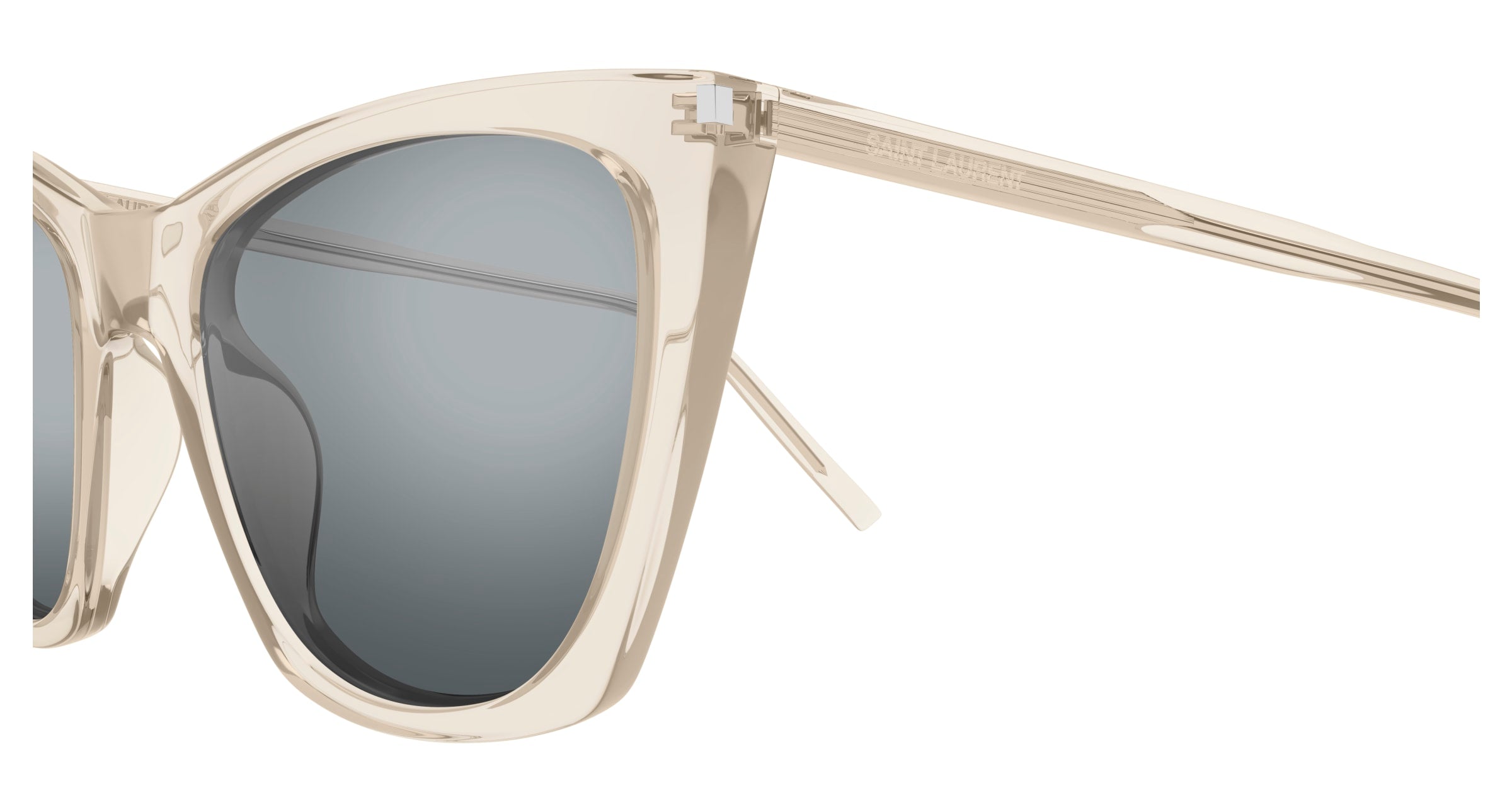 SAINT LAURENT SL 214 KATE THIN 004 Occhiali da sole SAINT LAURENT 3