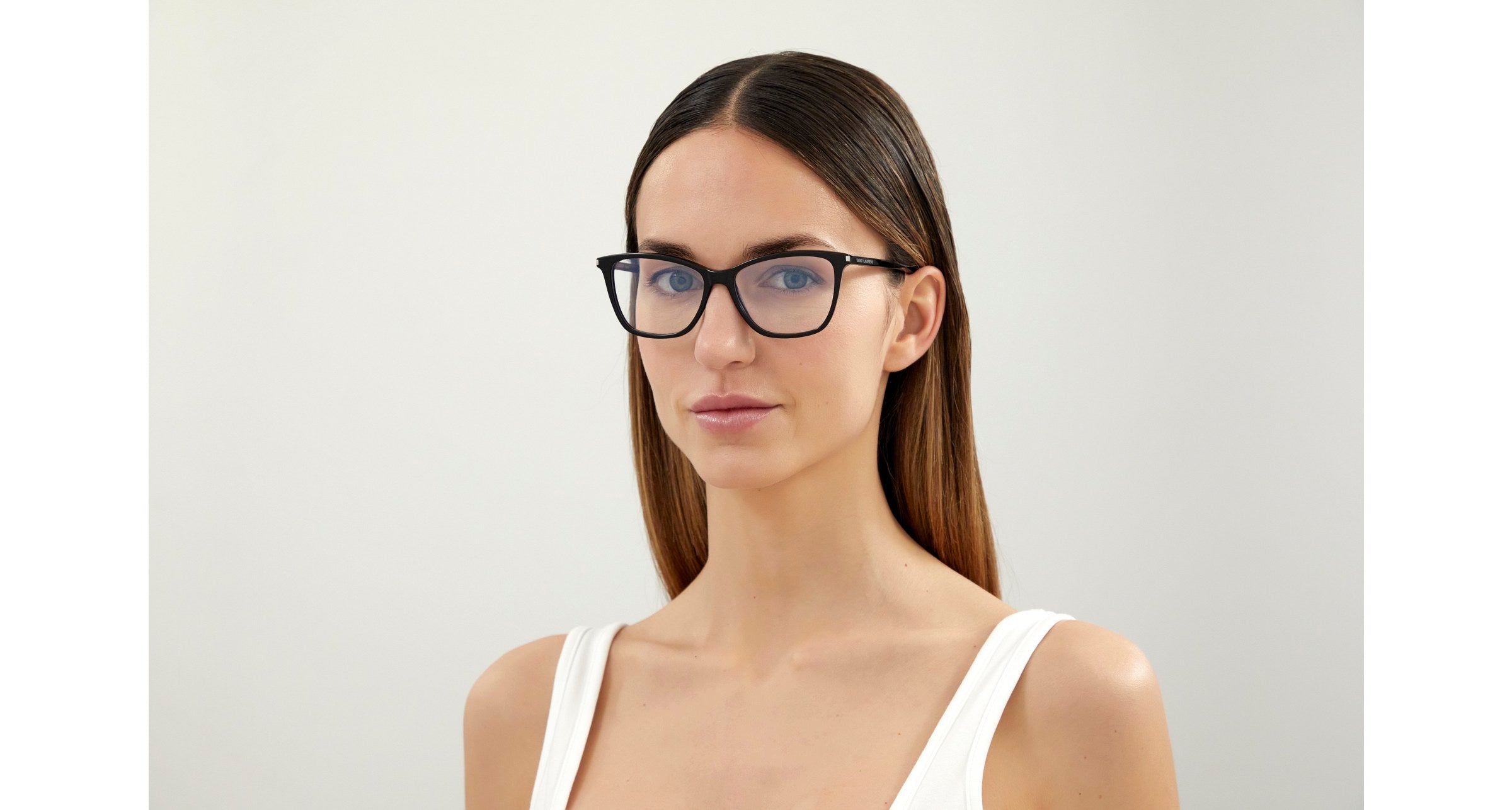 SAINT LAURENT SL 259 001 Montature da vista SAINT LAURENT 2