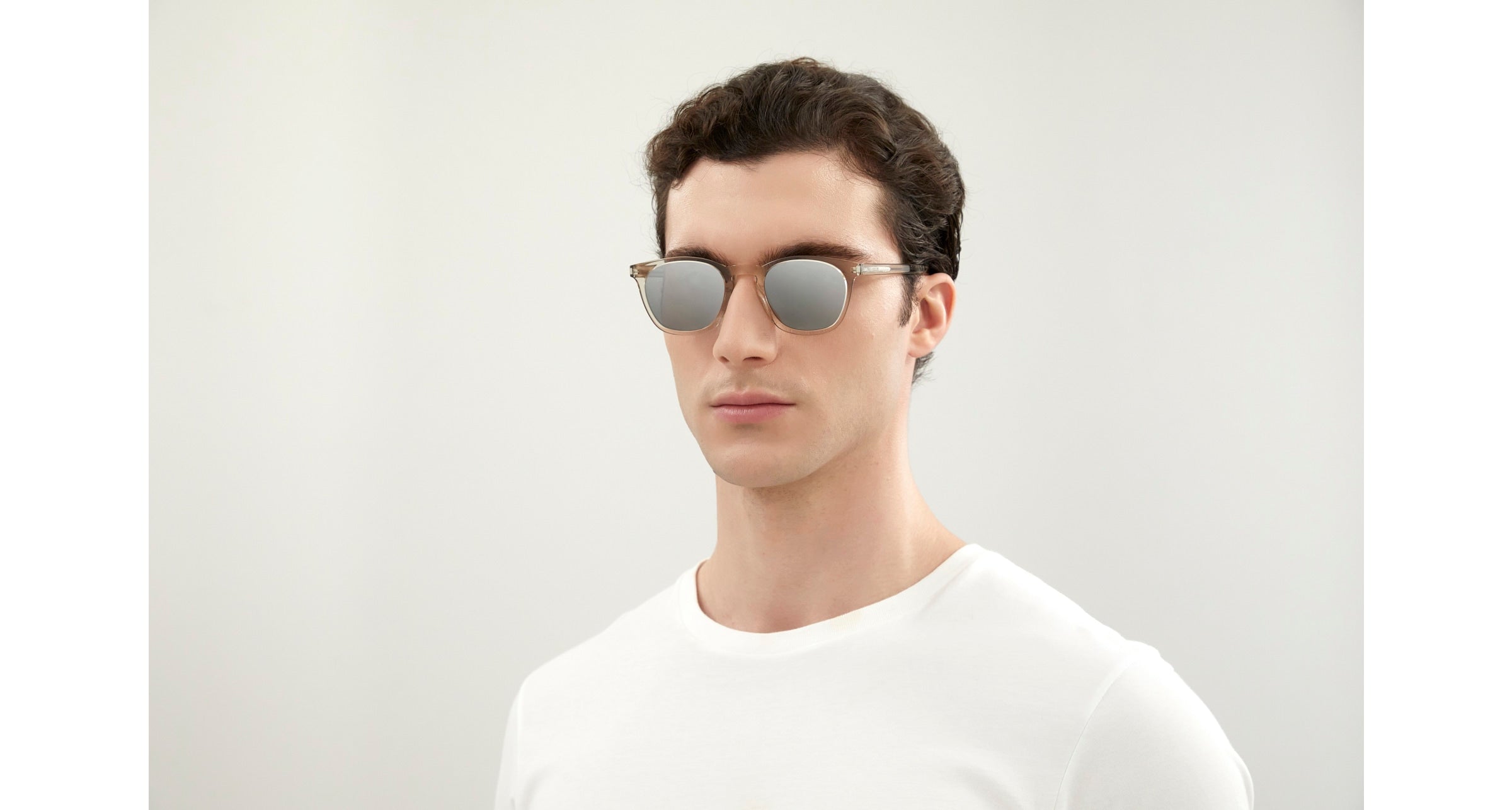 SAINT LAURENT SL 28 SLIM 006 Occhiali da sole SAINT LAURENT 2